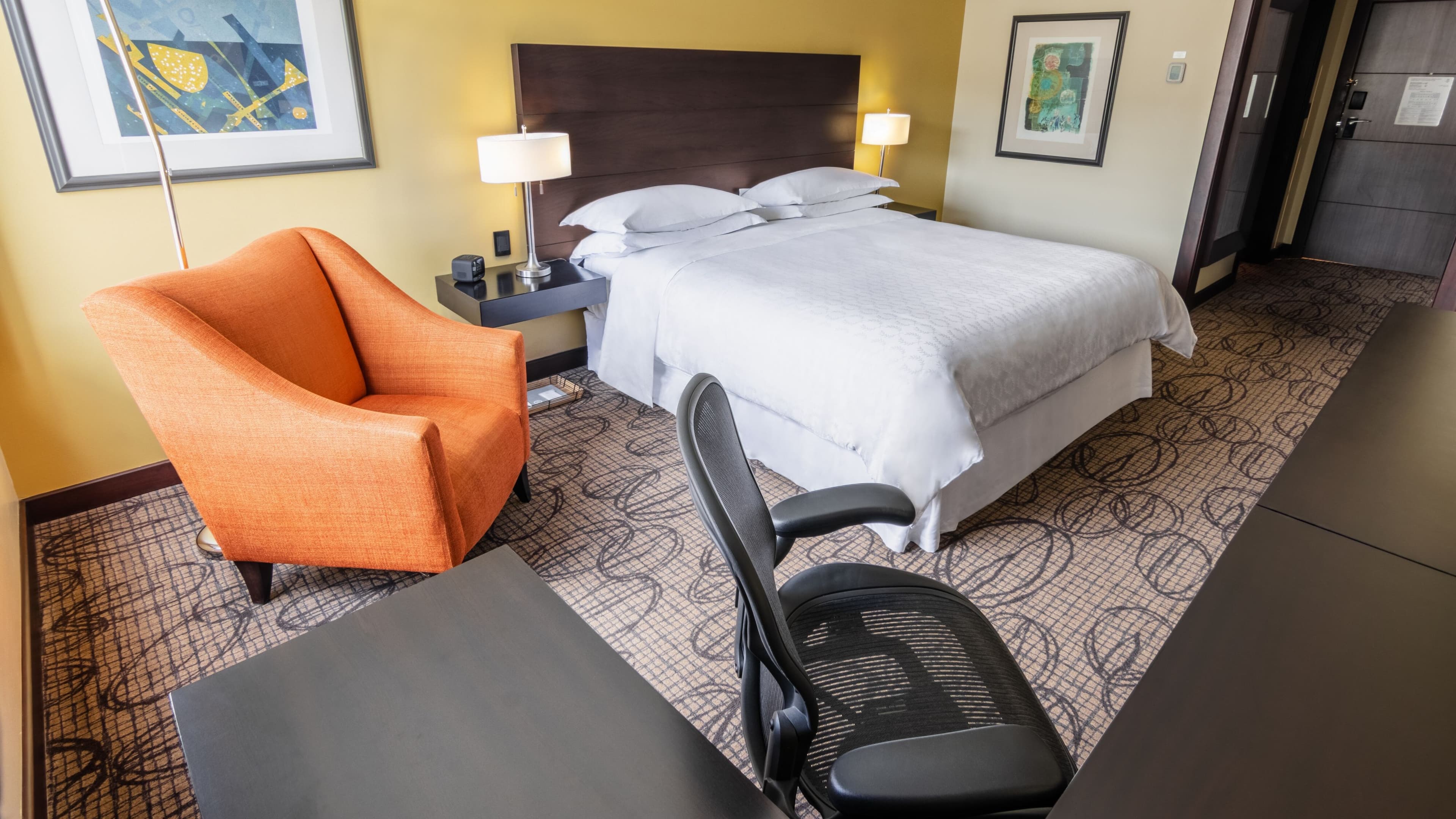 Sheraton Quito Hotel — 8