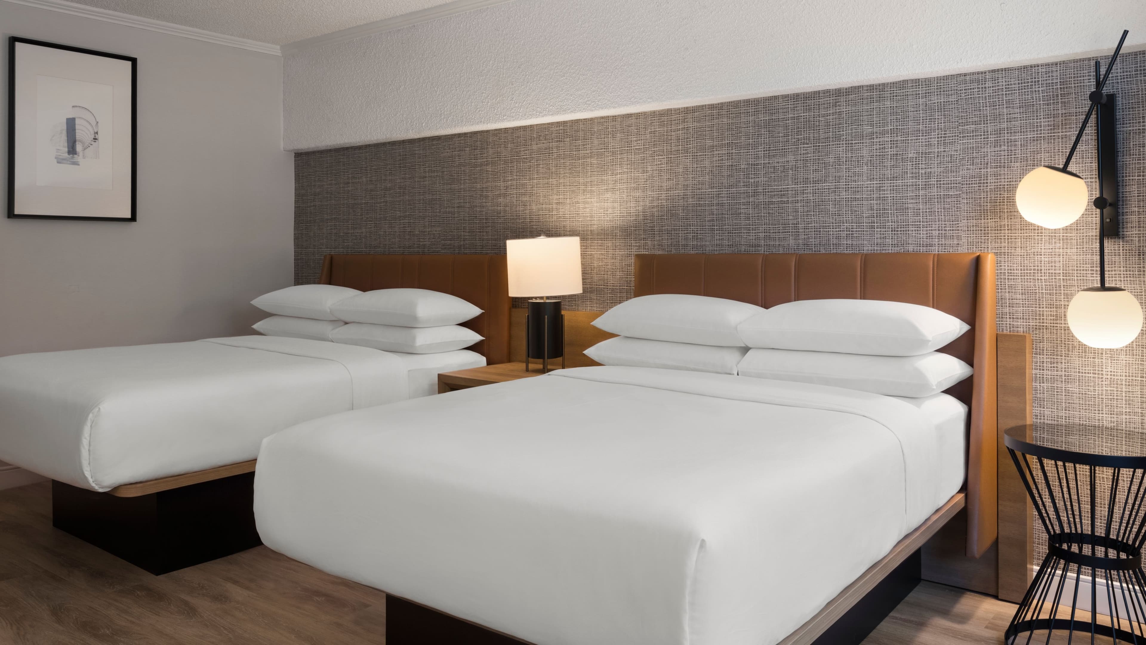 Sheraton Pentagon City Hotel — 9