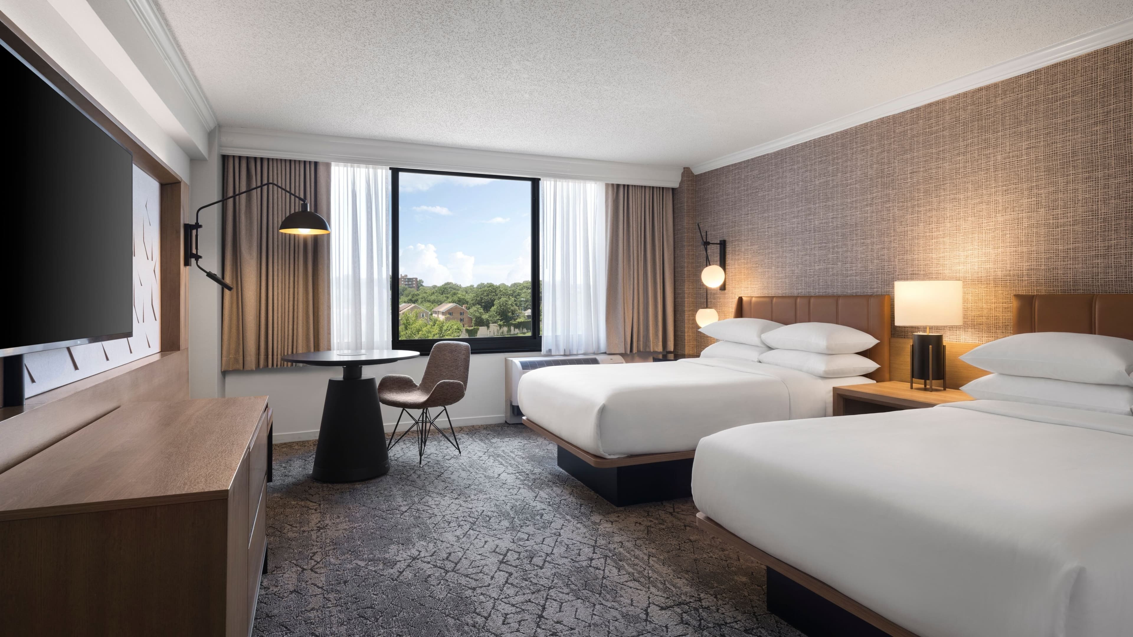 Sheraton Pentagon City Hotel — 10