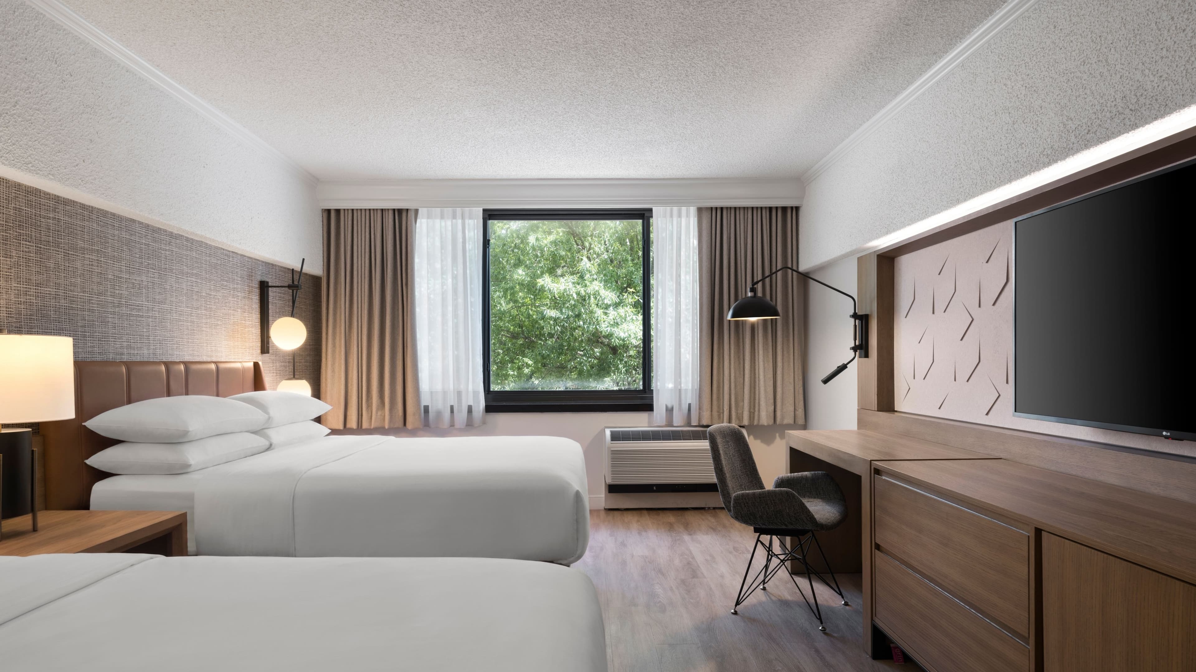 Sheraton Pentagon City Hotel — 12