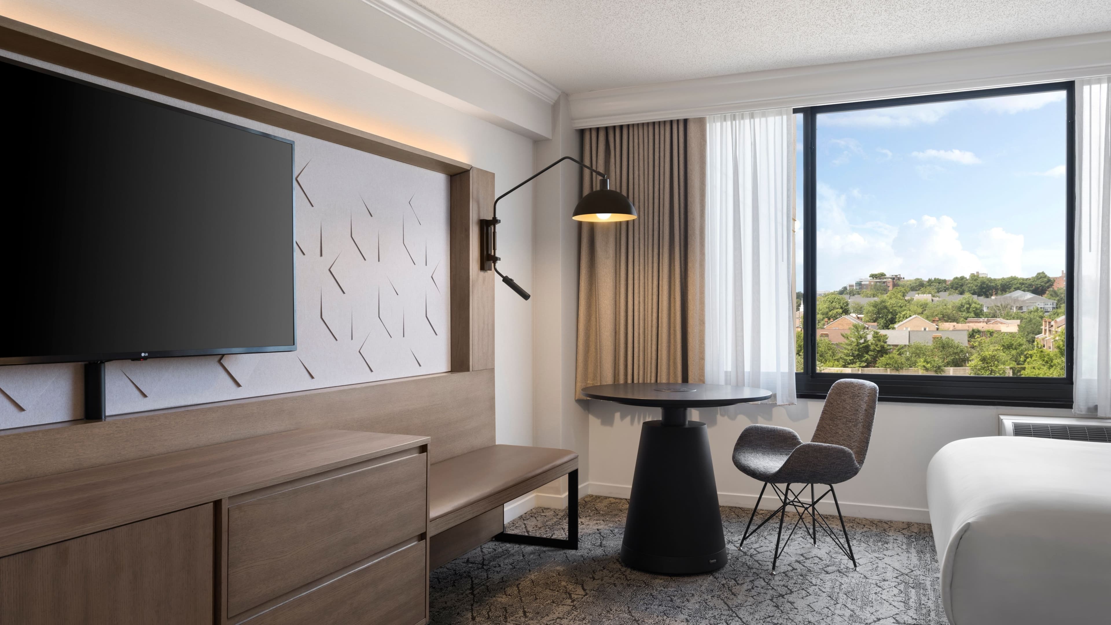 Sheraton Pentagon City Hotel — 13