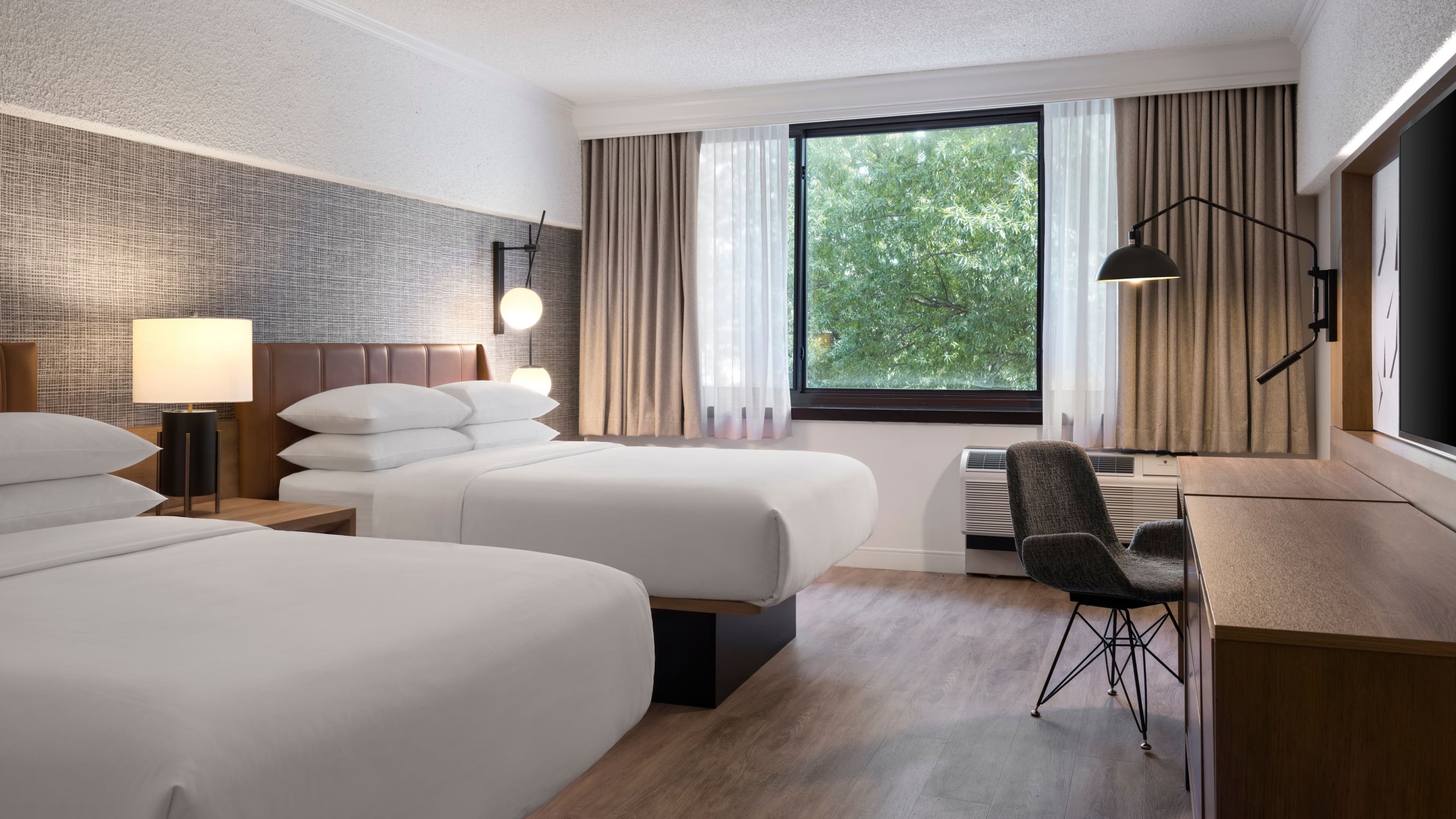 Sheraton Pentagon City Hotel — 16