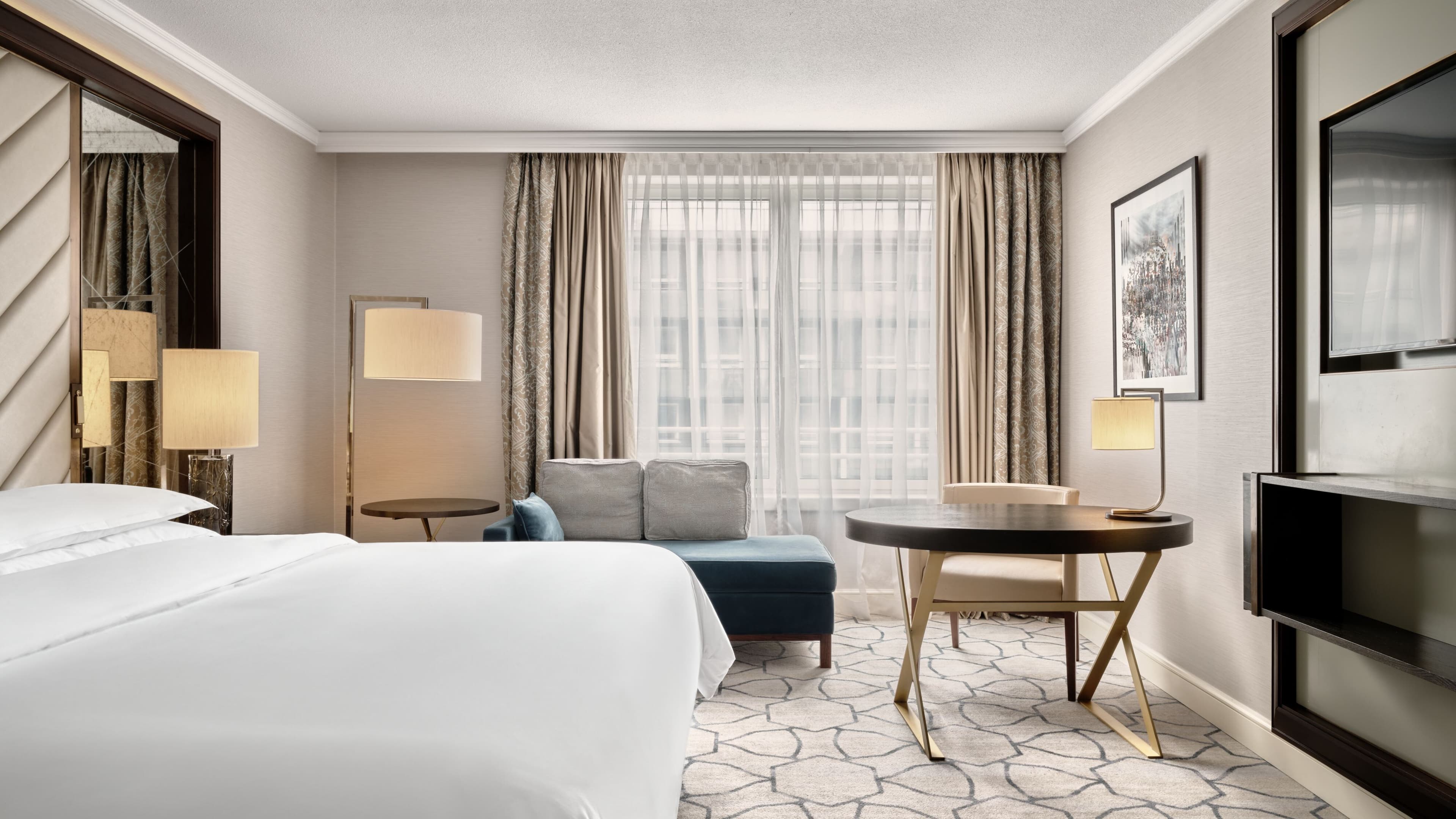Sheraton Grand Warsaw — 32