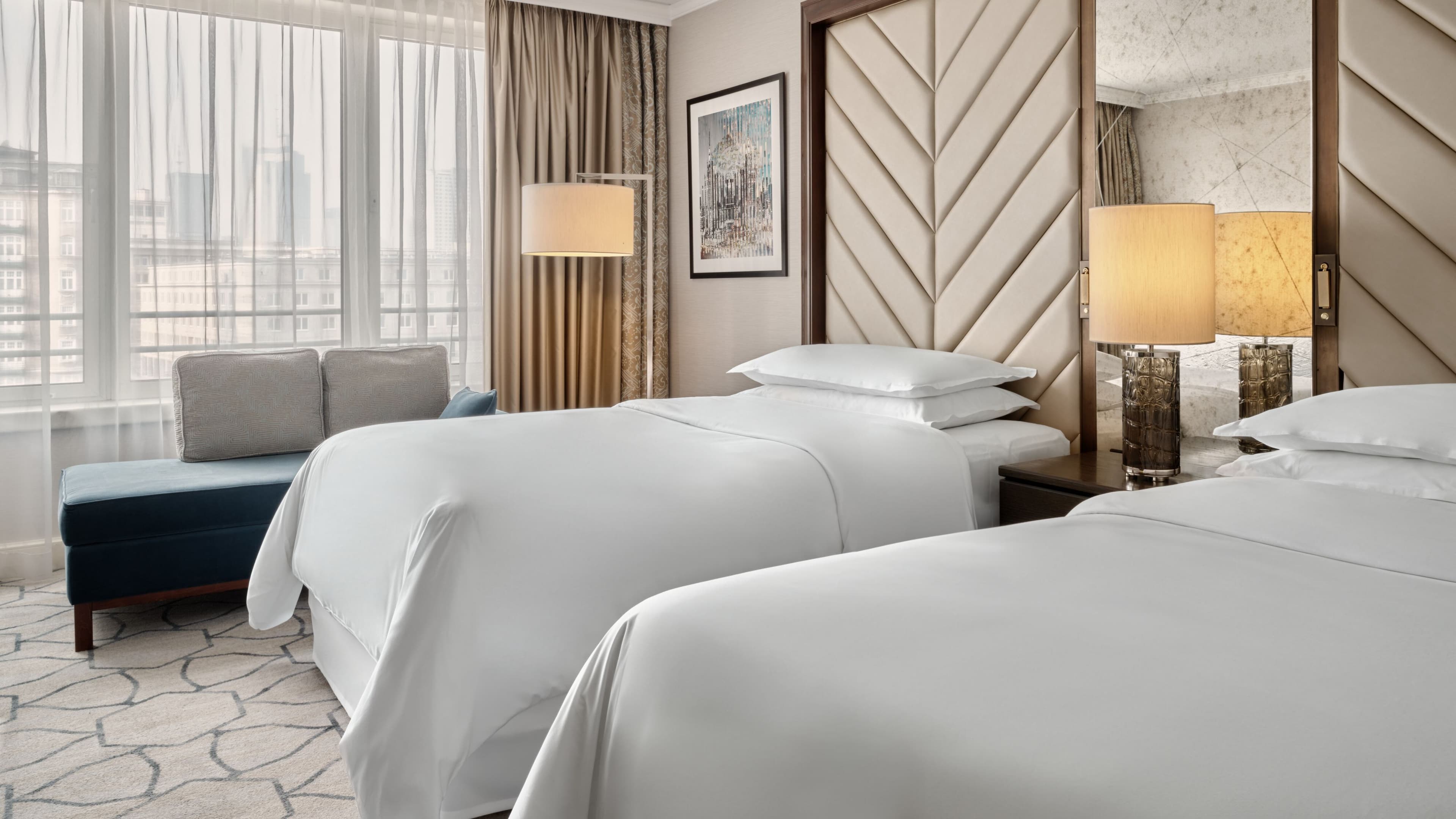 Sheraton Grand Warsaw — 37