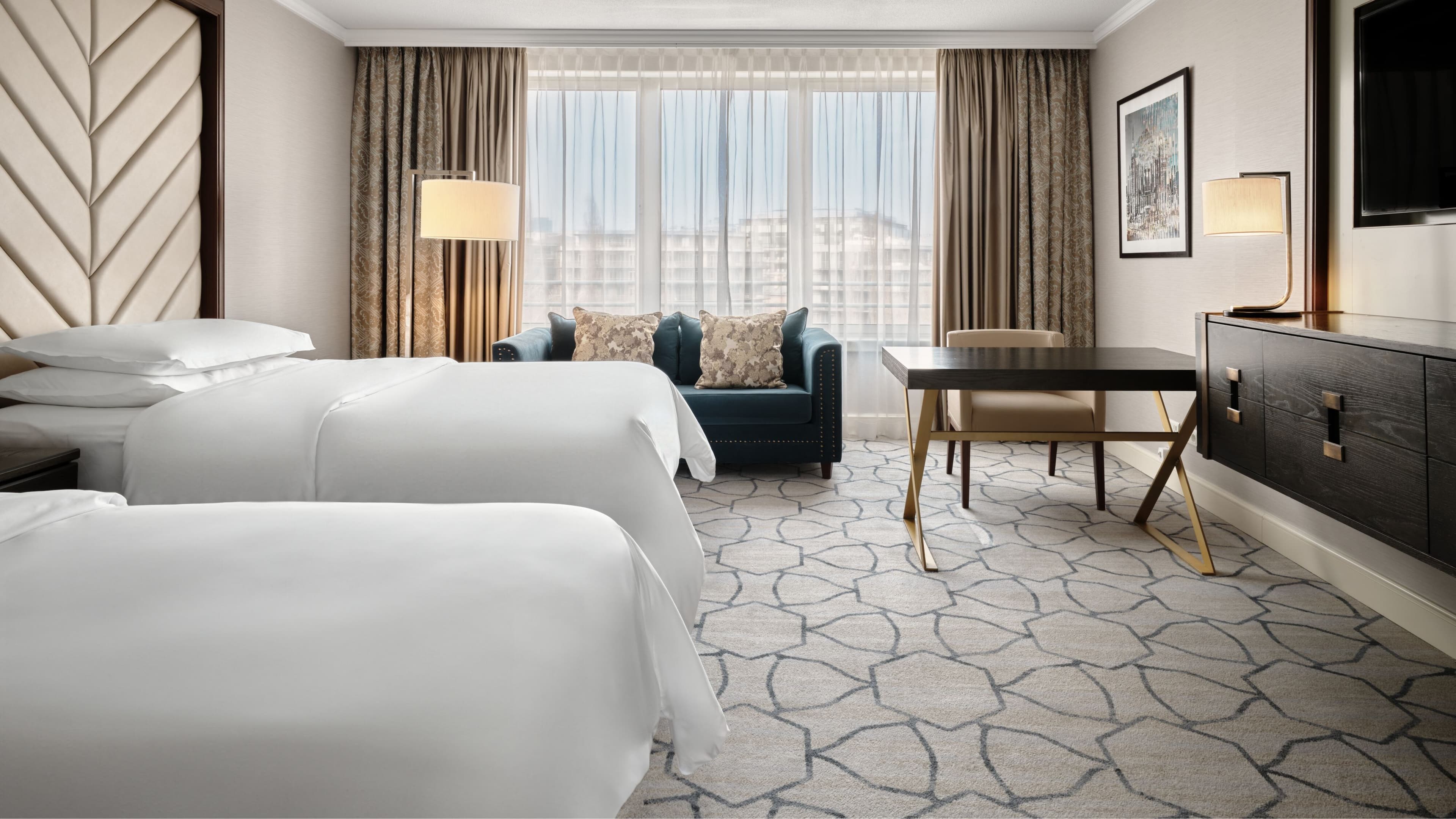 Sheraton Grand Warsaw — 26