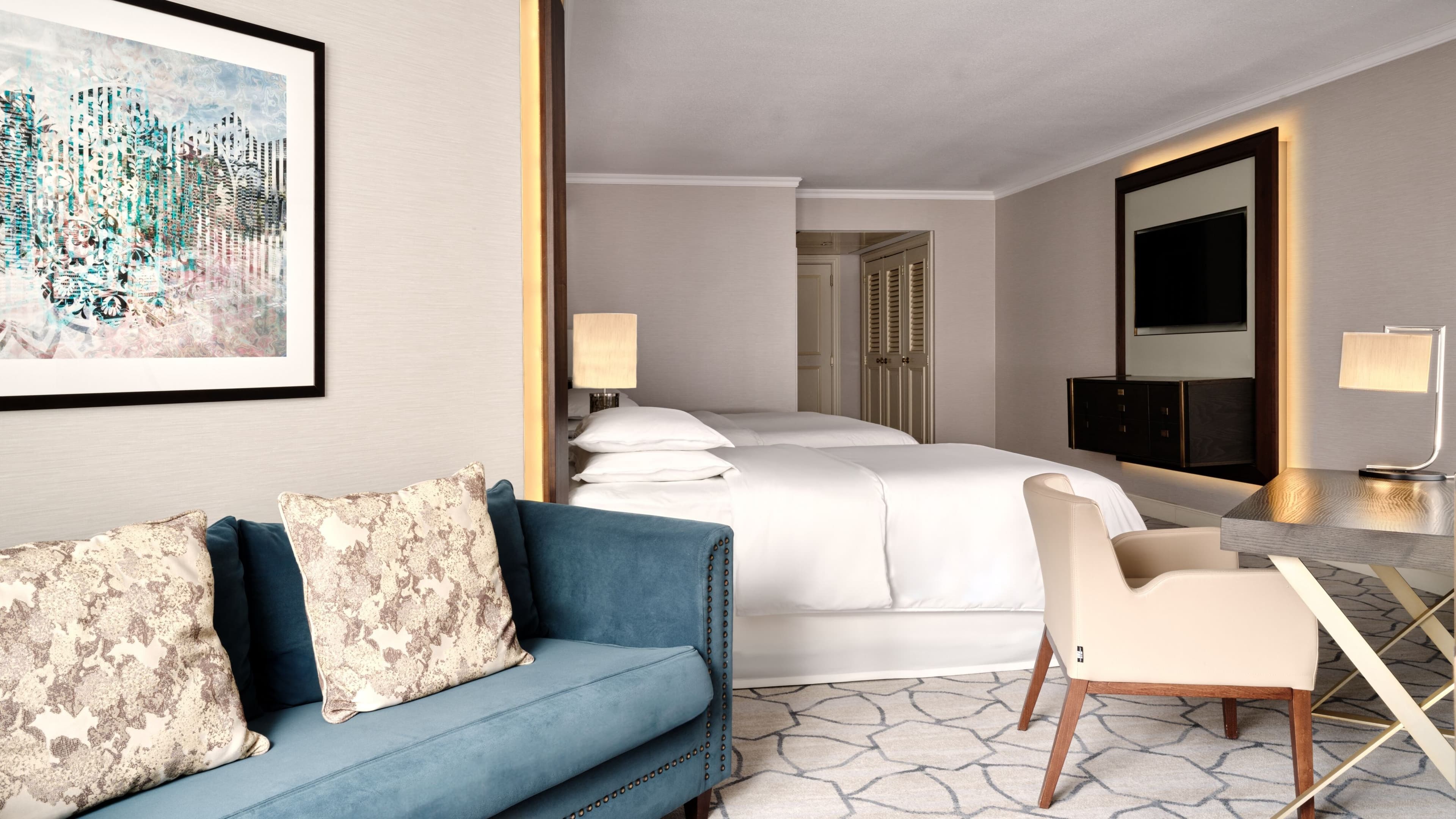 Sheraton Grand Warsaw — 25