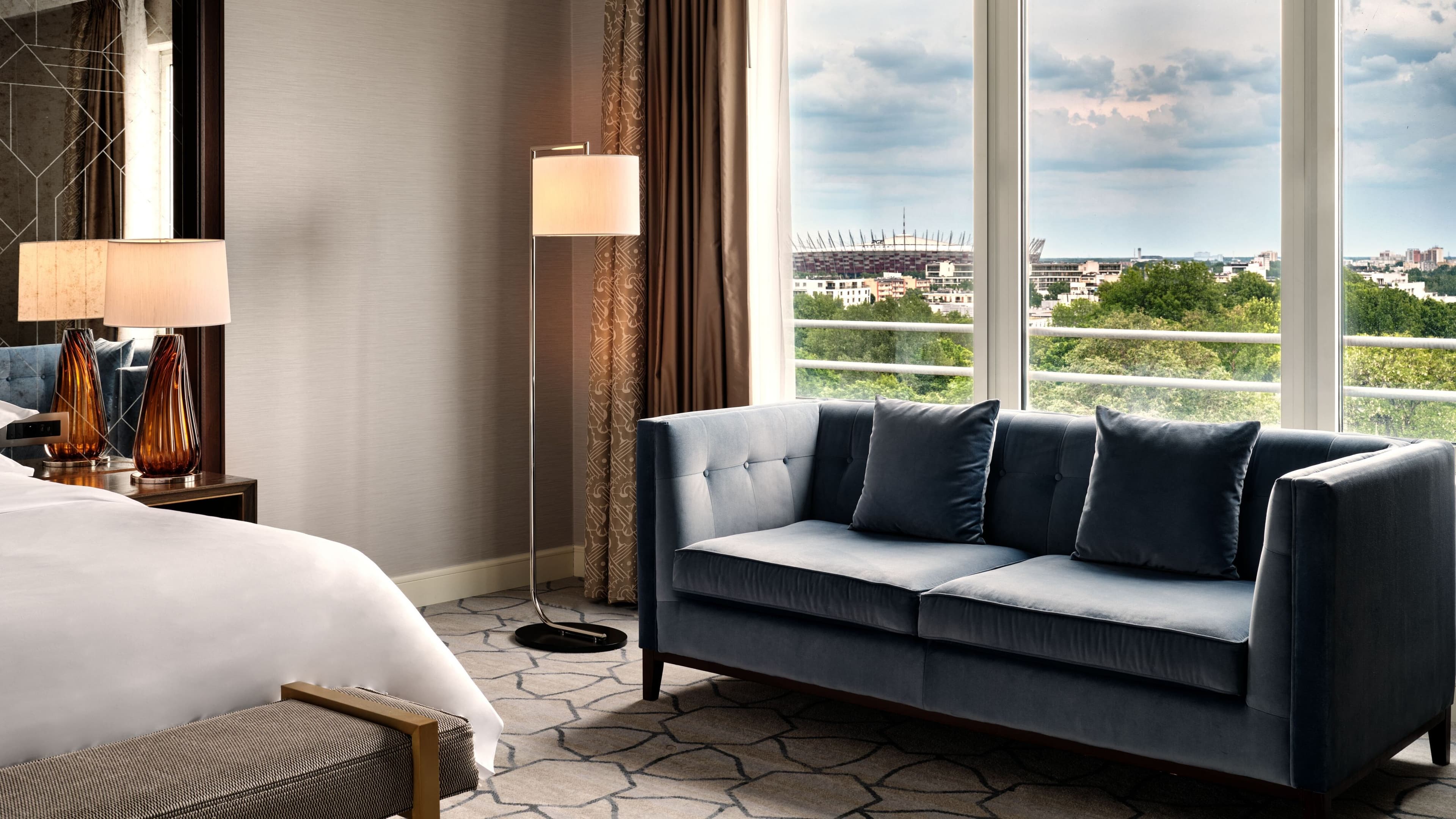 Sheraton Grand Warsaw - Image 4