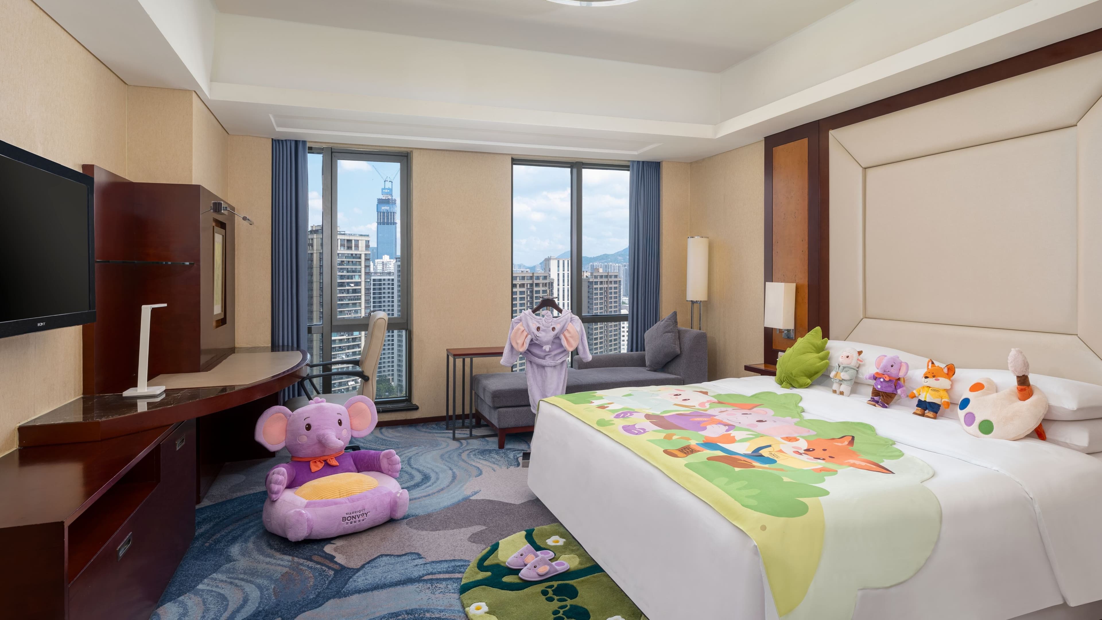 Sheraton Wenzhou Hotel — 6