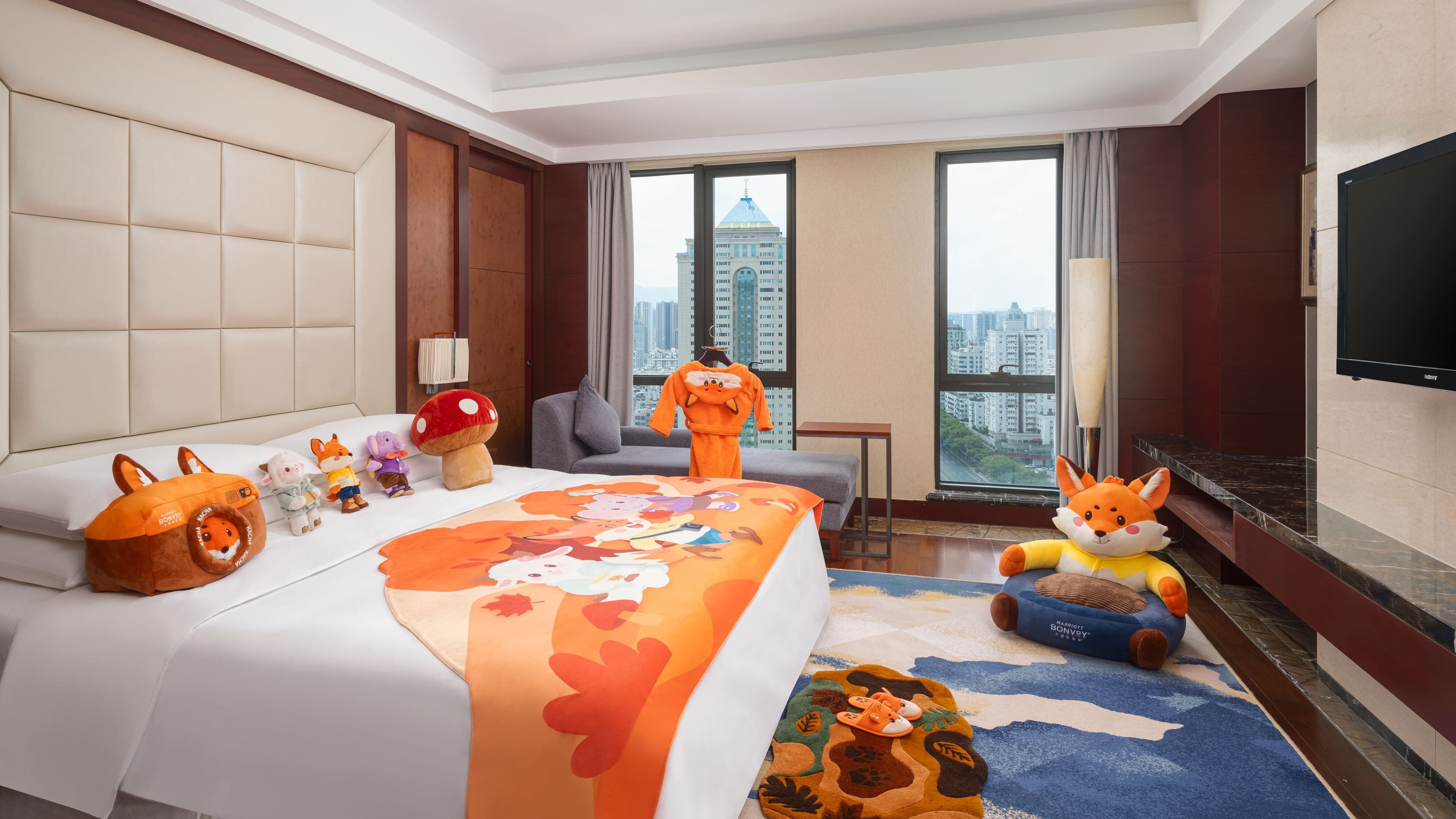 Sheraton Wenzhou Hotel — 8