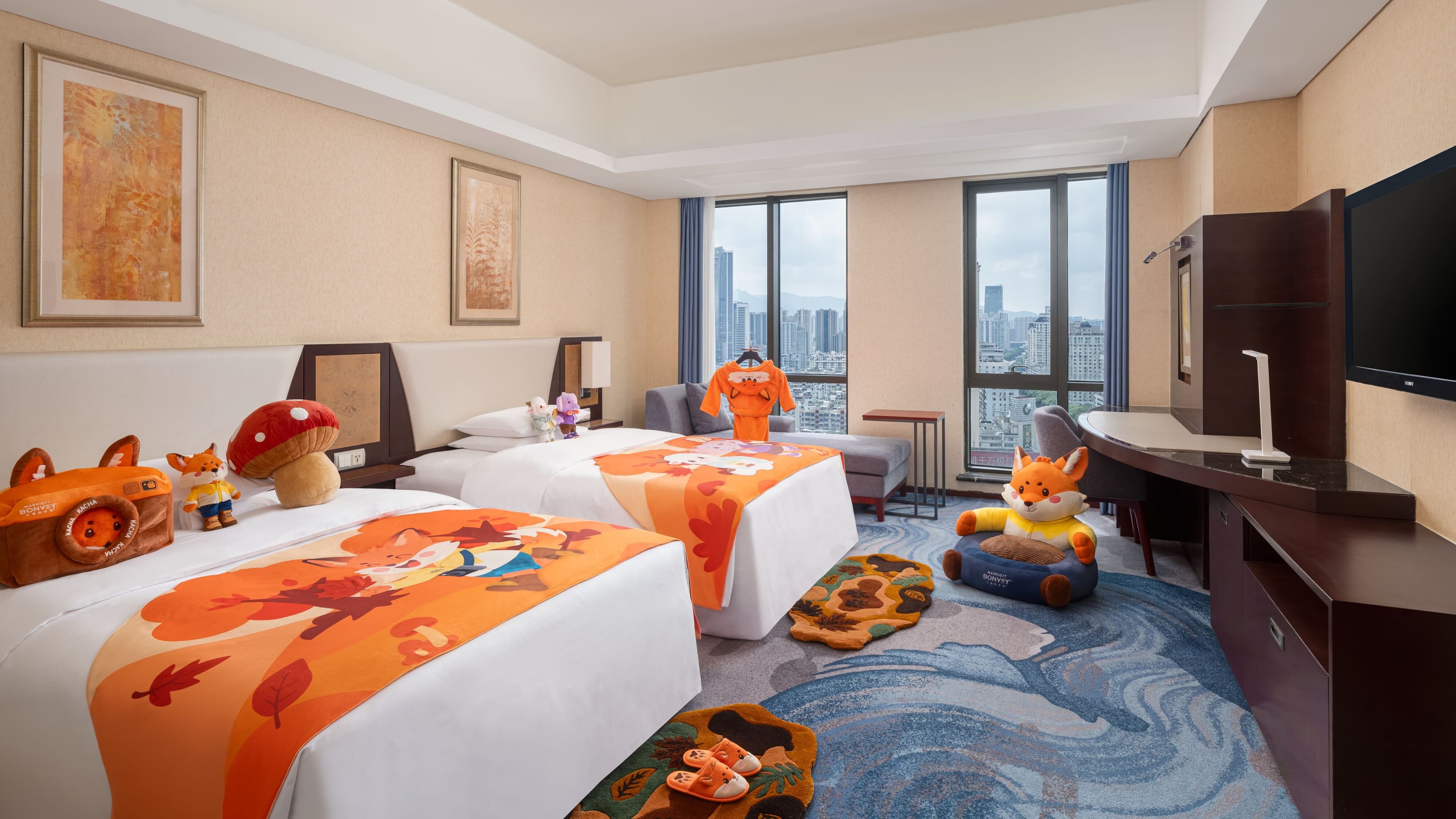 Sheraton Wenzhou Hotel — 7