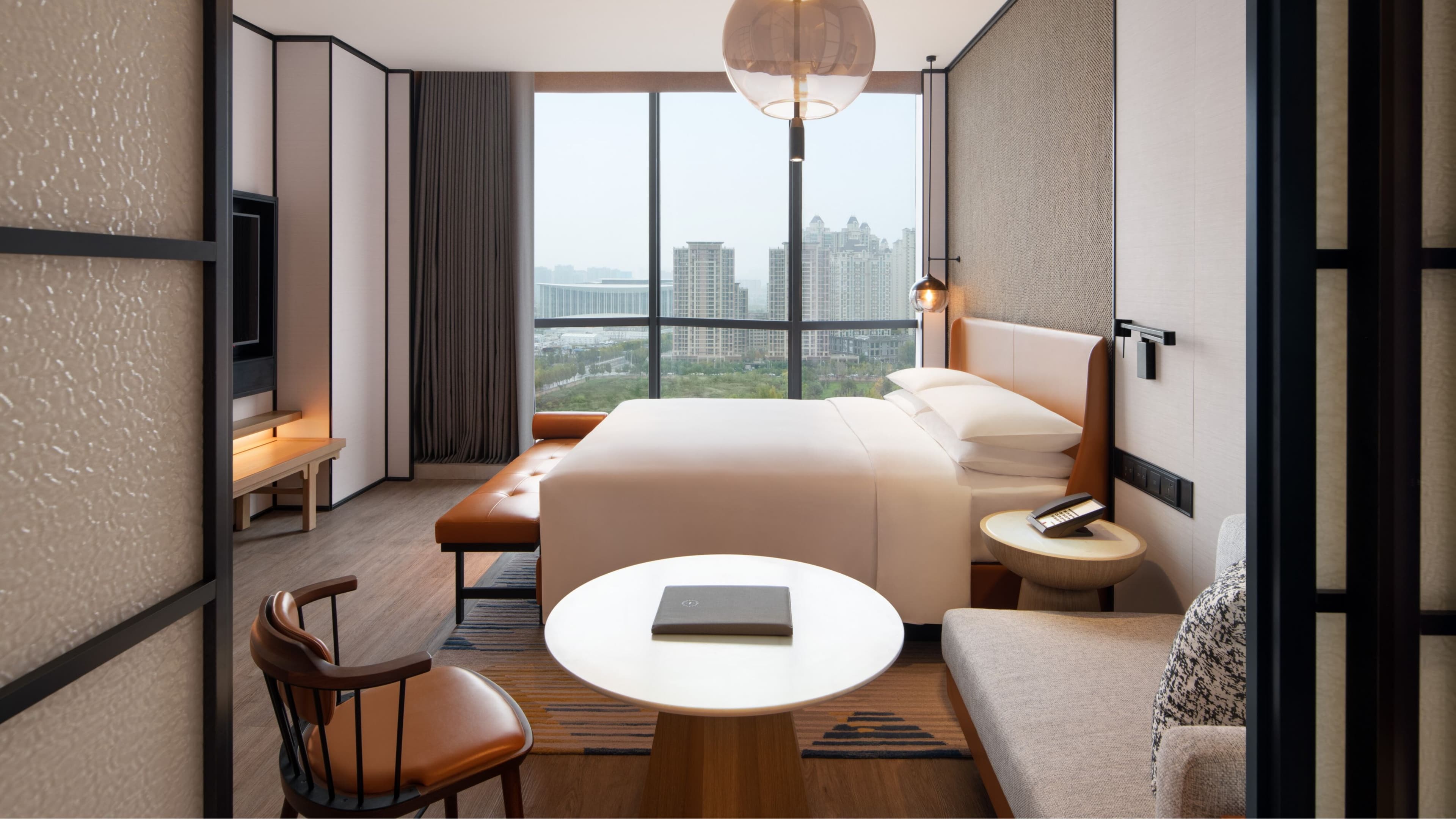 Sheraton Xi'an Chanba - Image 5