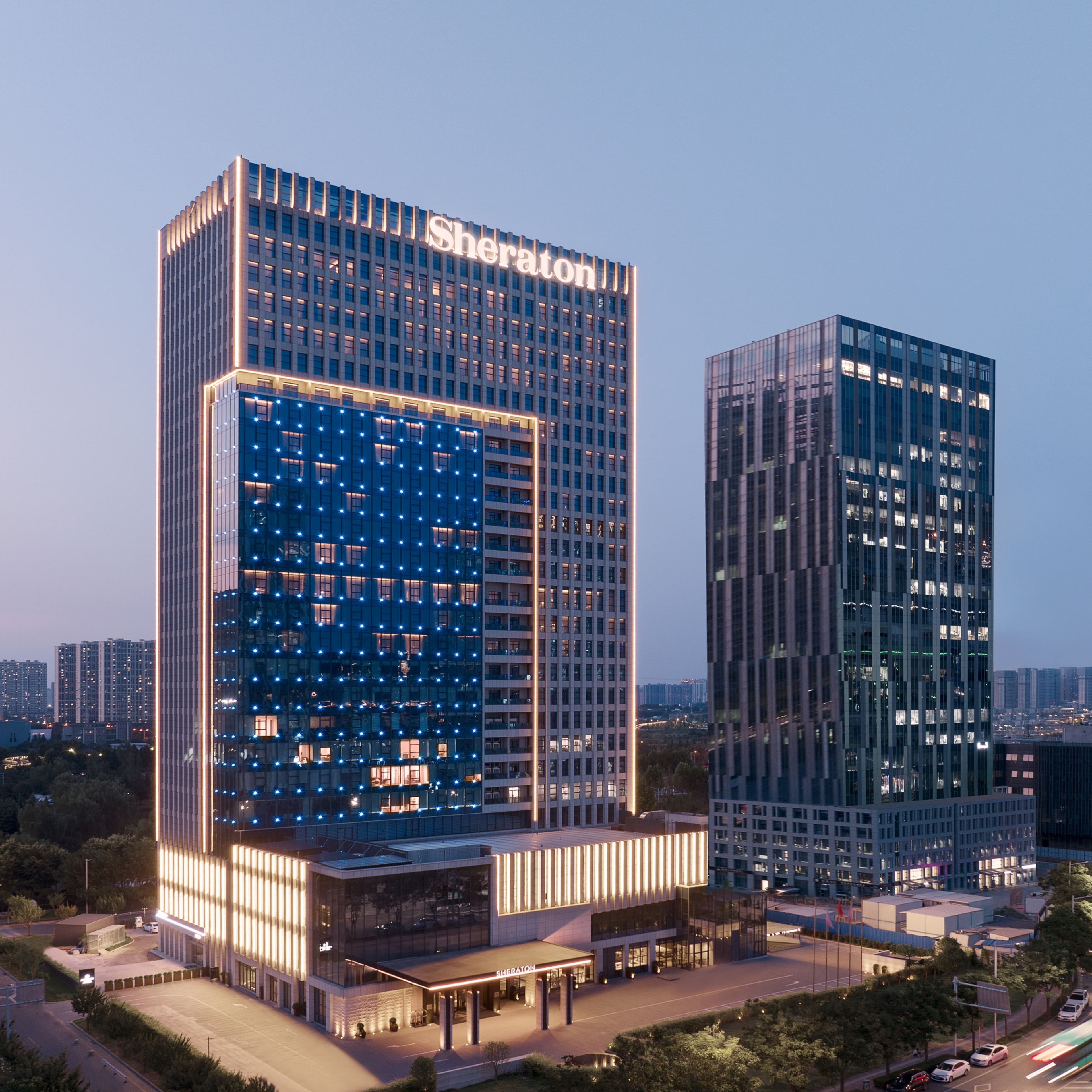 Sheraton Xi'an South