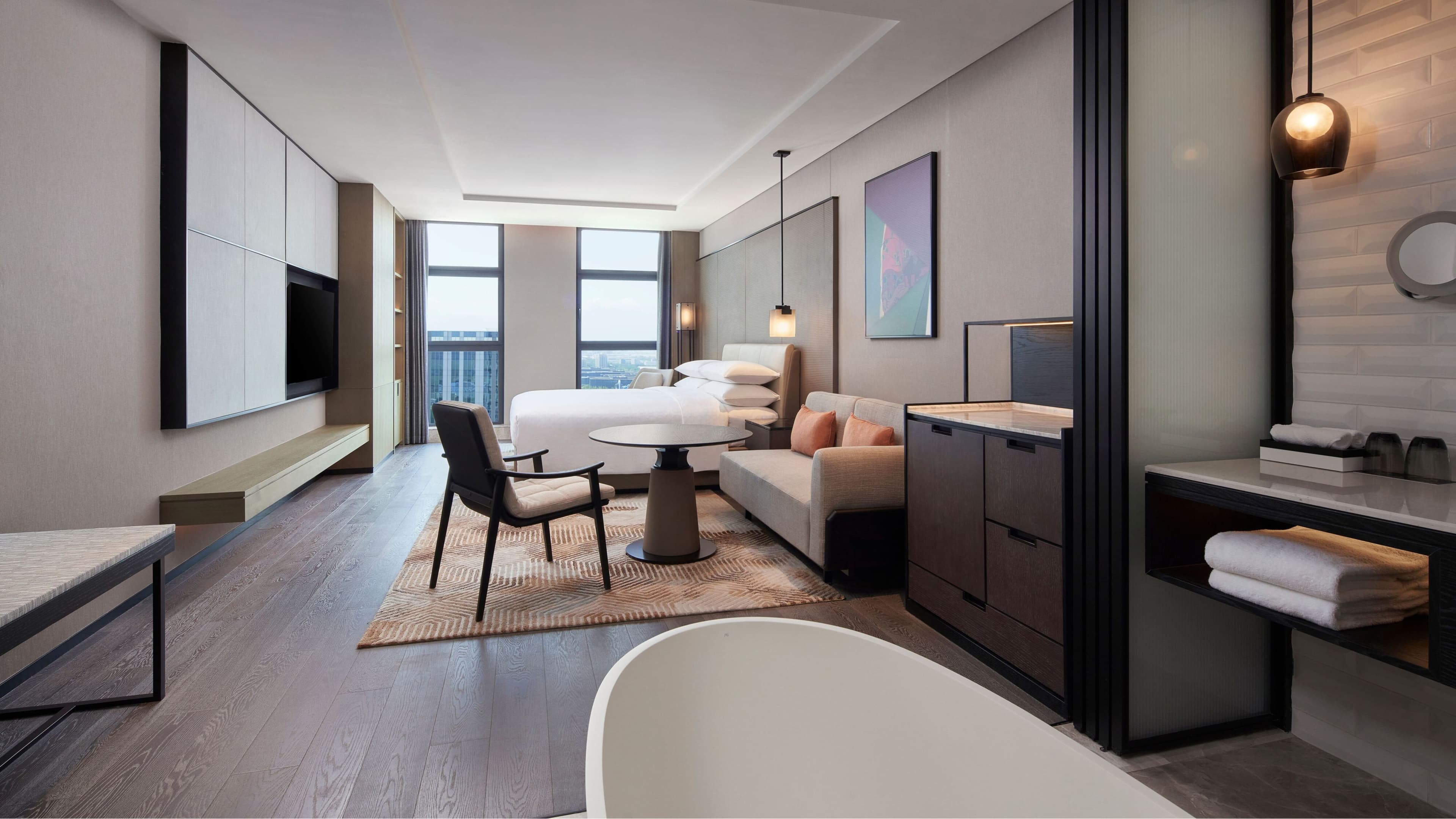 Sheraton Xi'an South — 3