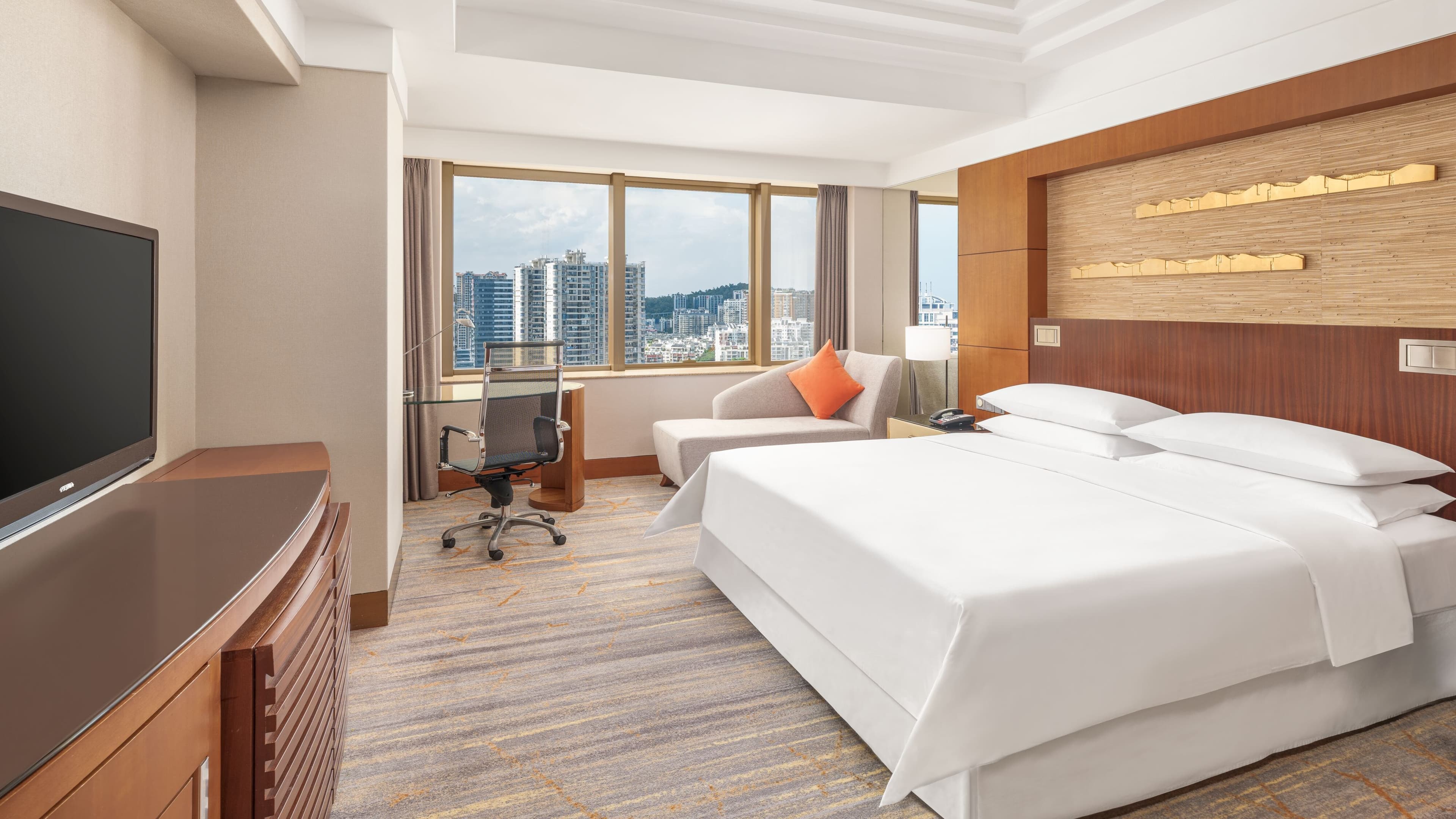 Sheraton Xiamen Hotel - Image 5