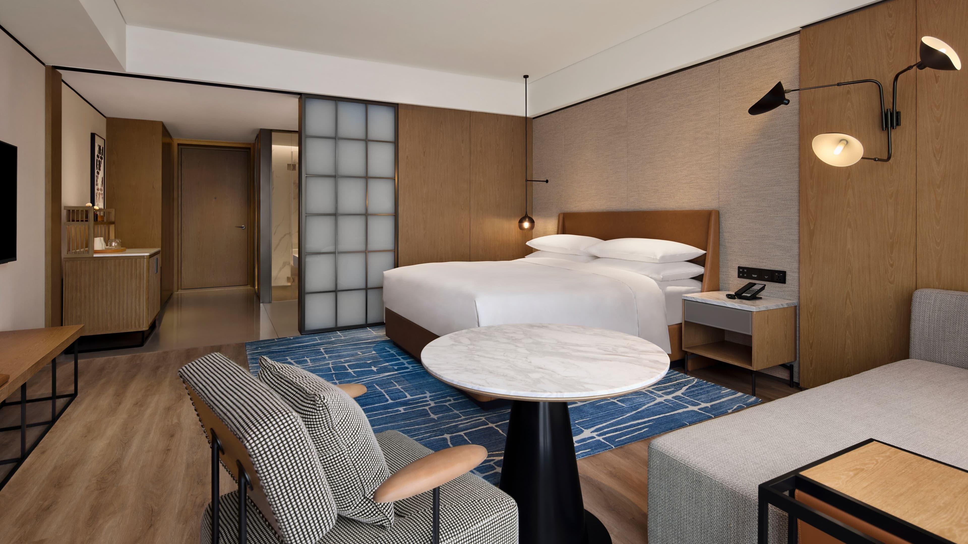 Sheraton Grand Xiamen Jimei — 8