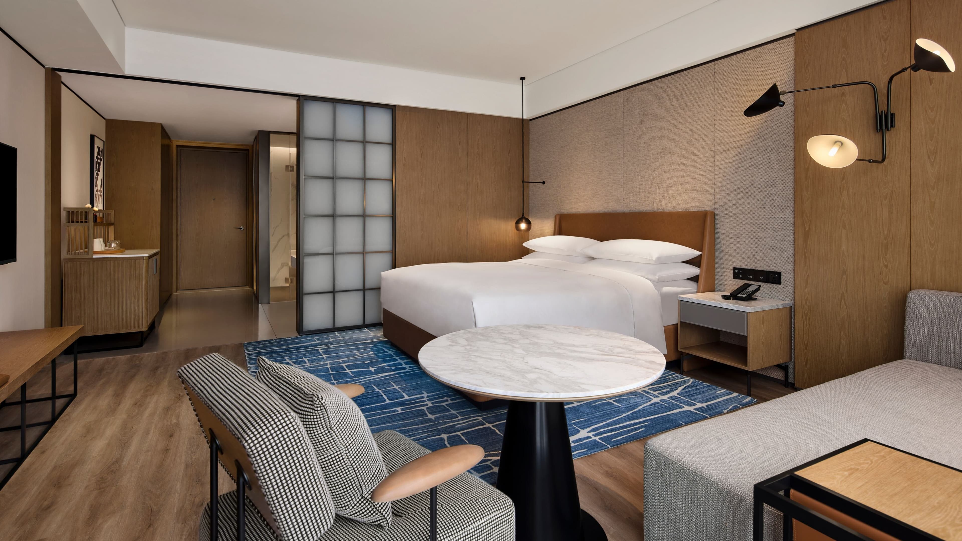 Sheraton Grand Xiamen Jimei — 9
