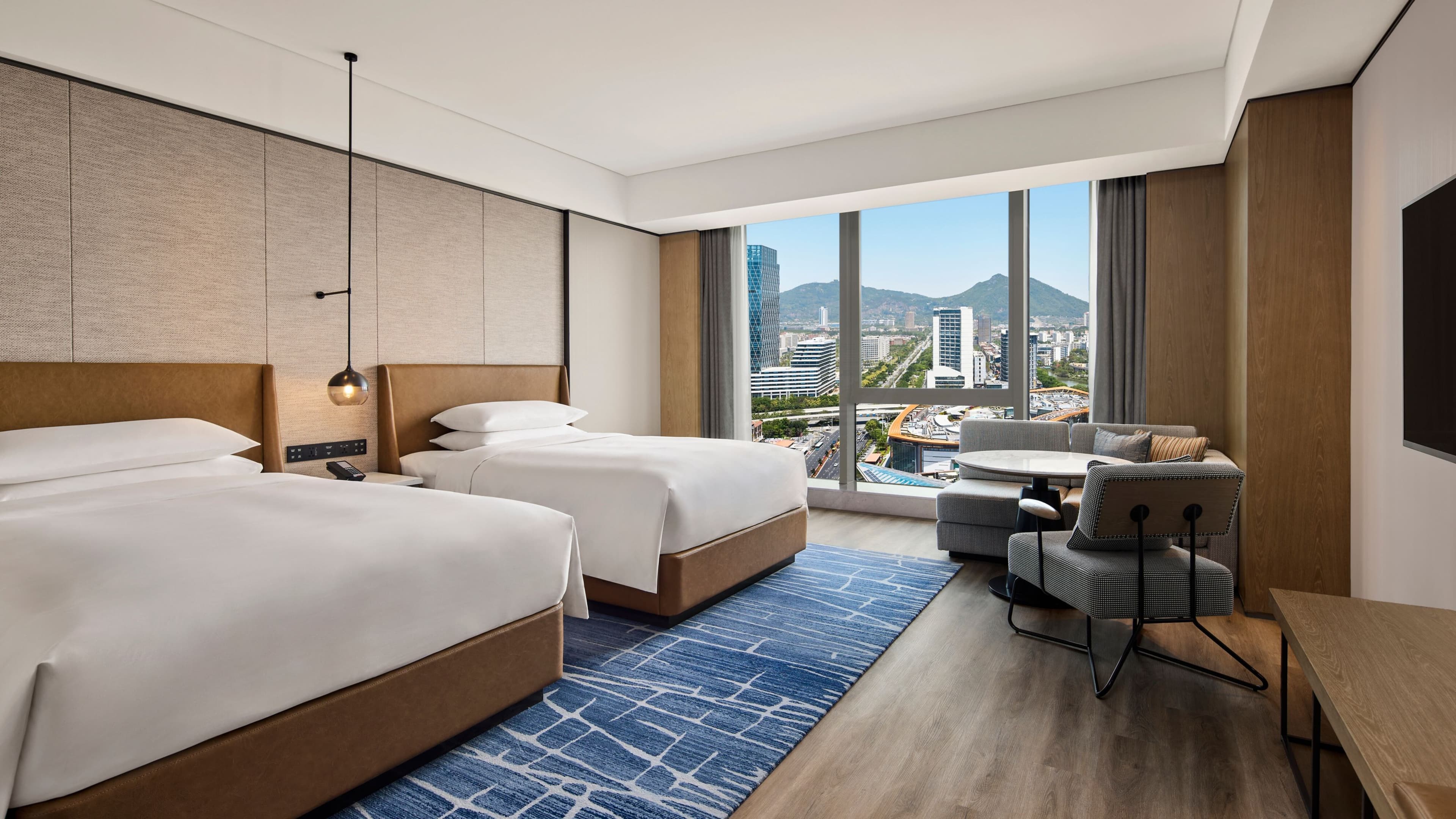 Sheraton Grand Xiamen Jimei - Image 4