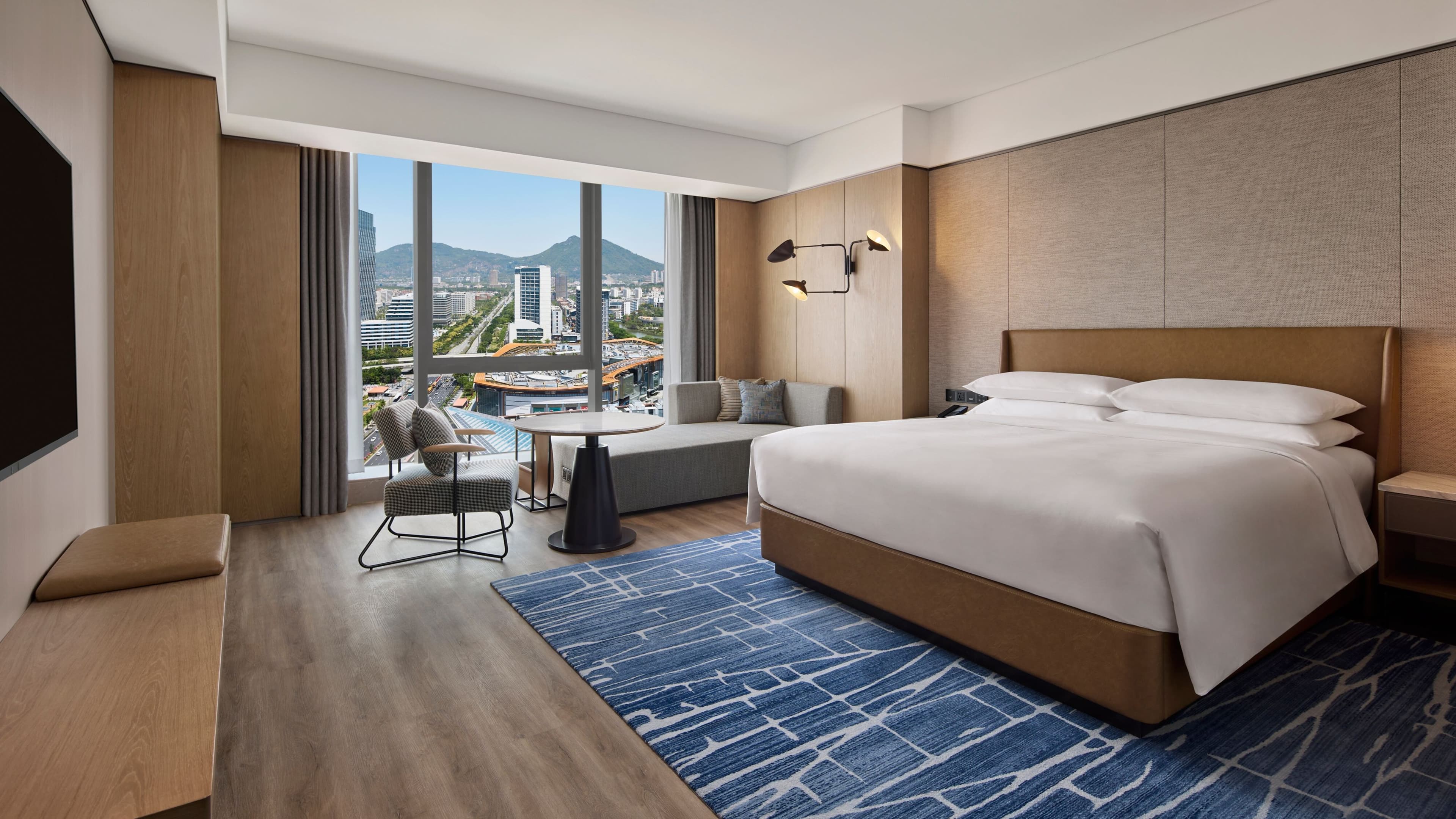 Sheraton Grand Xiamen Jimei — 10
