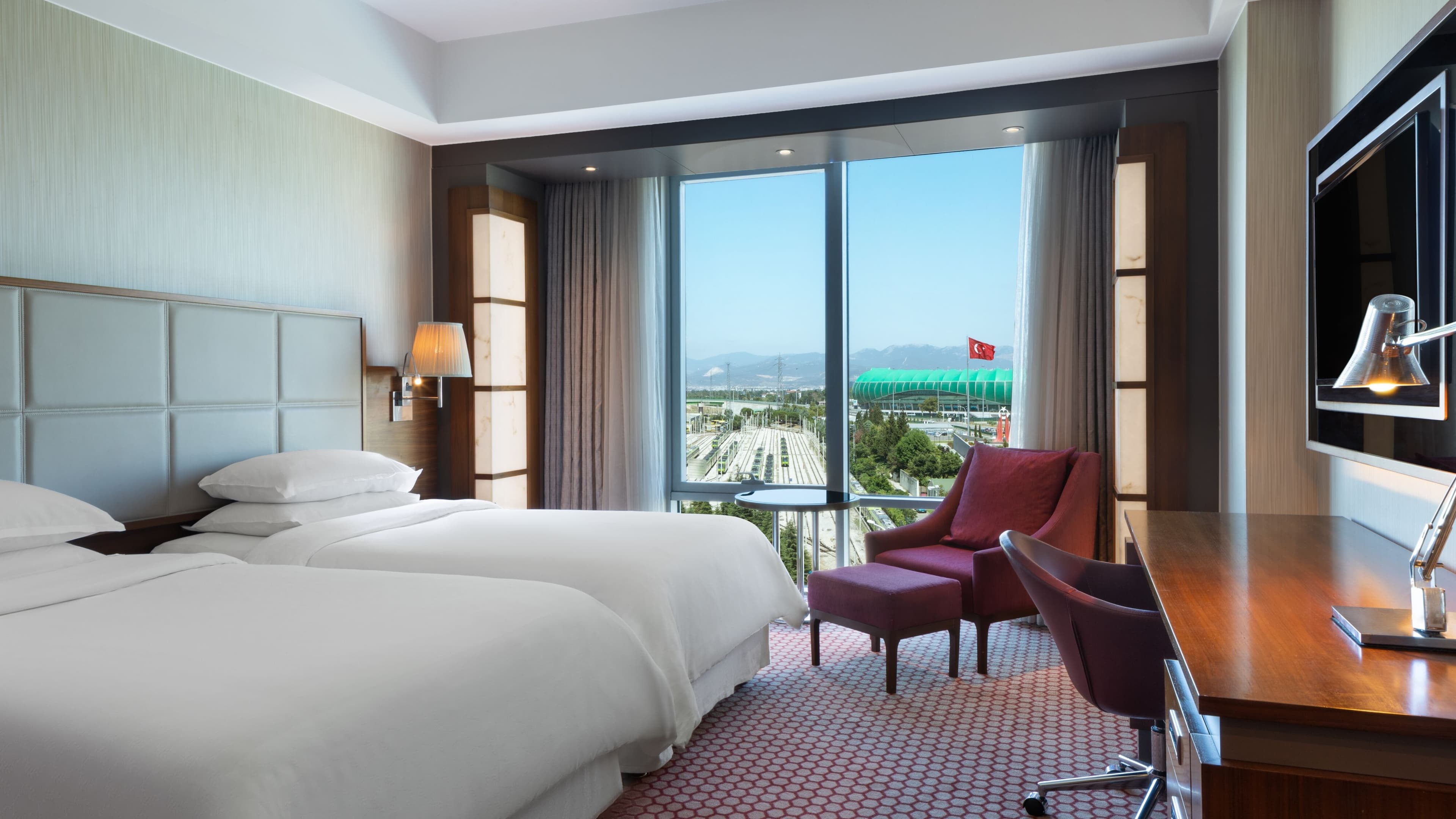 Sheraton Bursa Hotel — 31