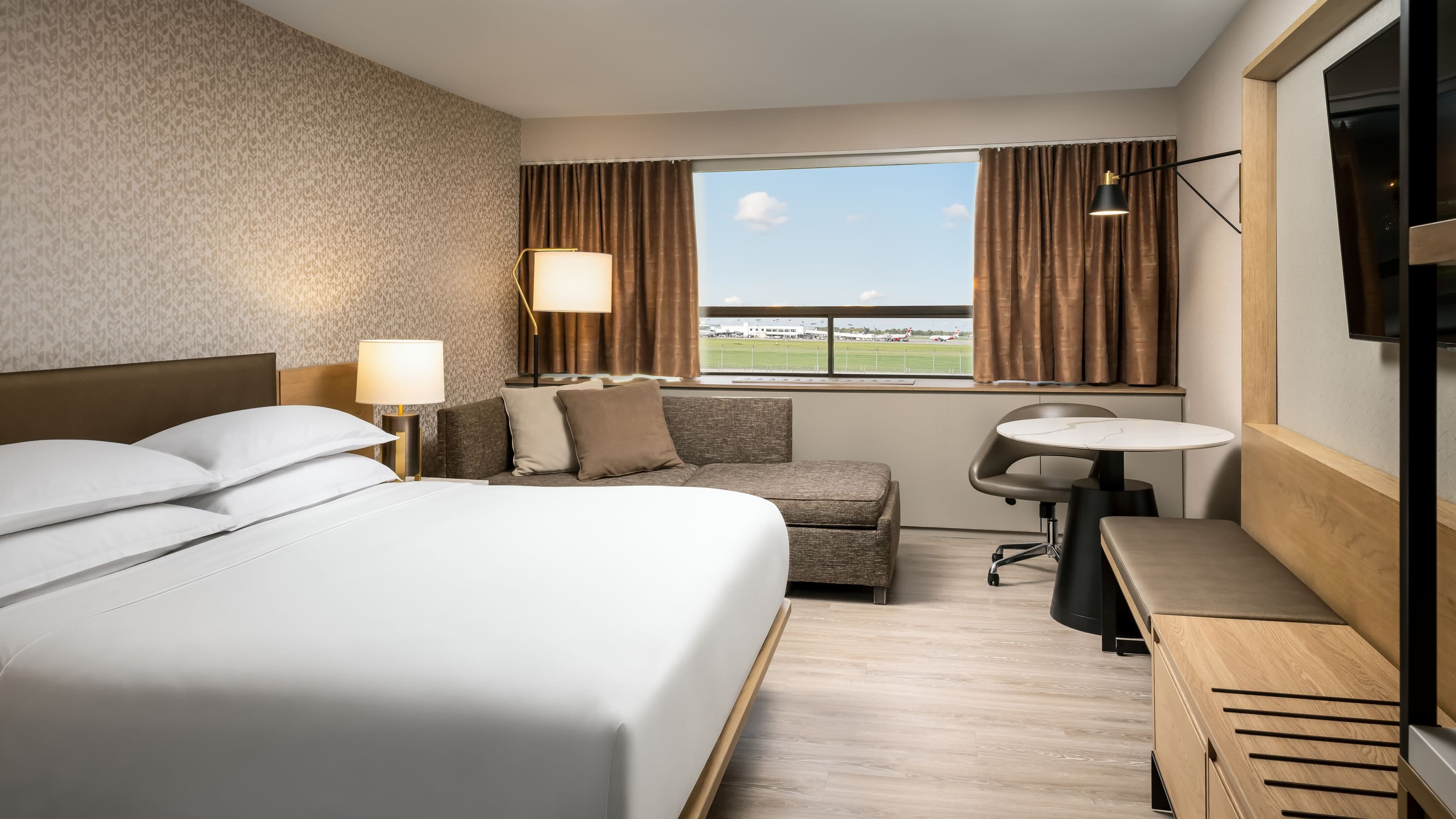 Sheraton Montreal Airport Hotel — 14