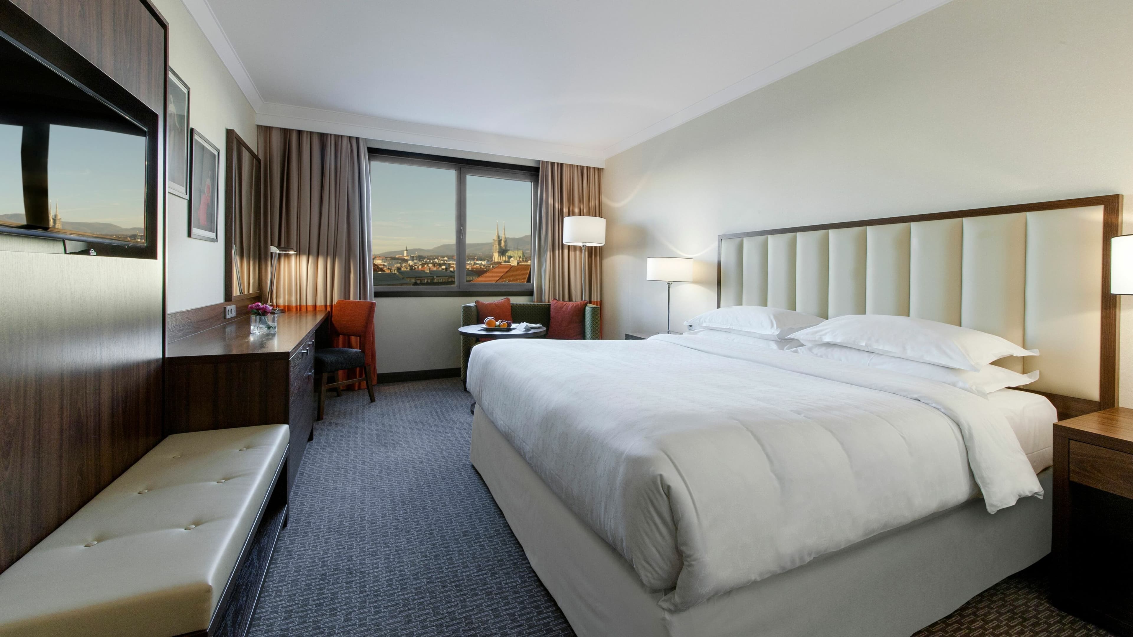 Sheraton Zagreb Hotel - Image 3