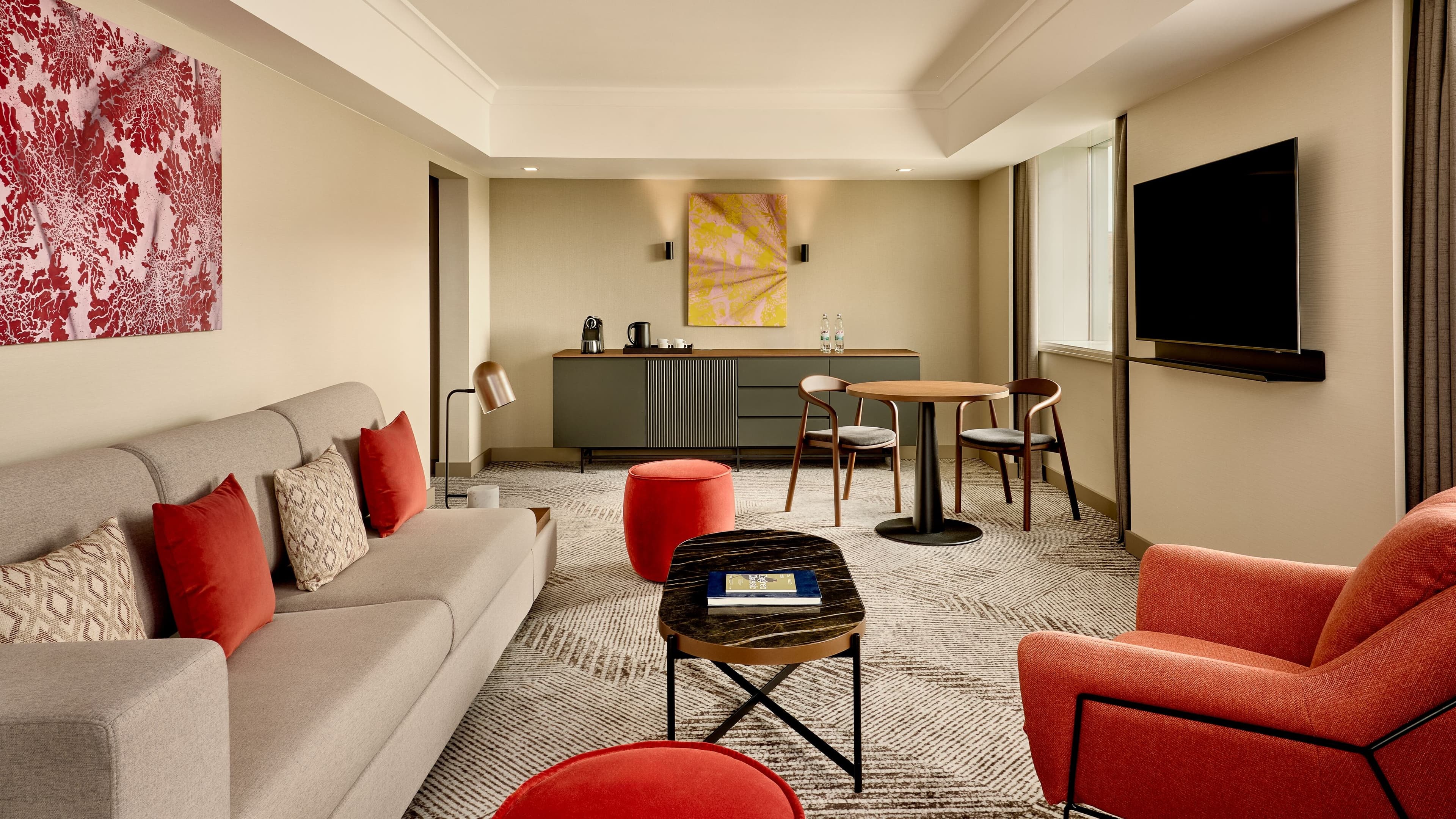 Sheraton Zagreb Hotel — 27