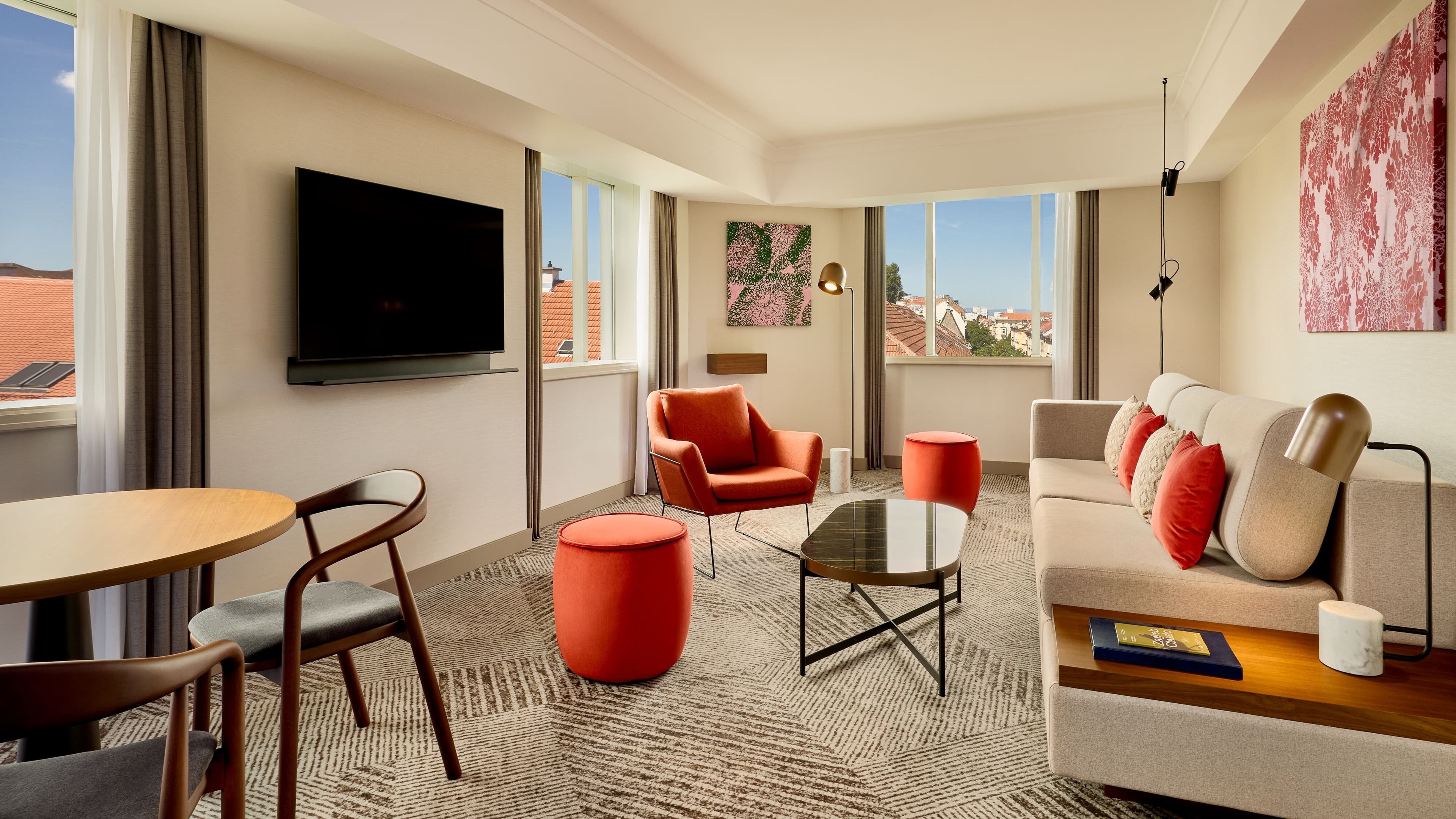 Sheraton Zagreb Hotel — 28