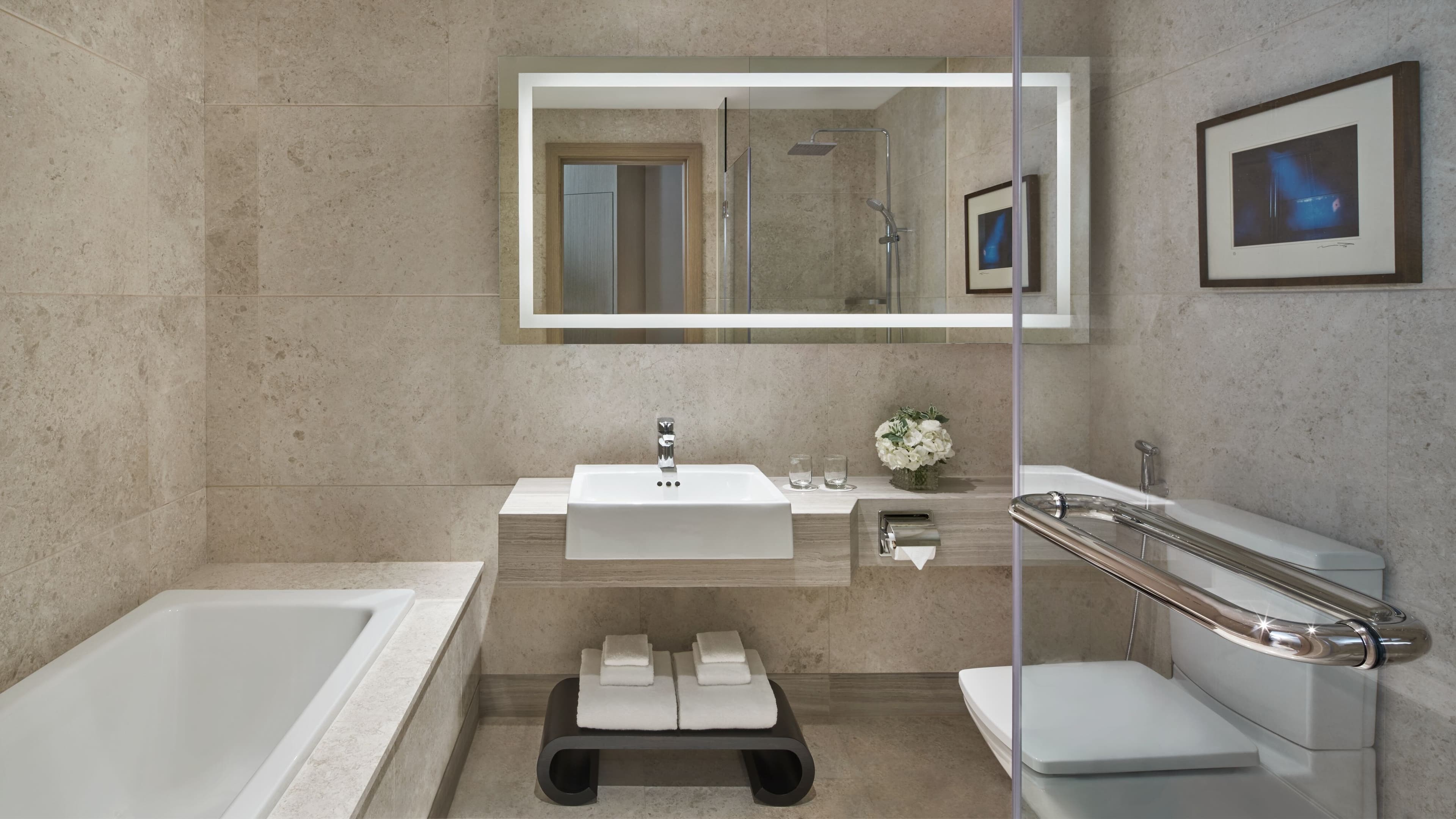 Singapore Marriott Tang Plaza Hotel — 17