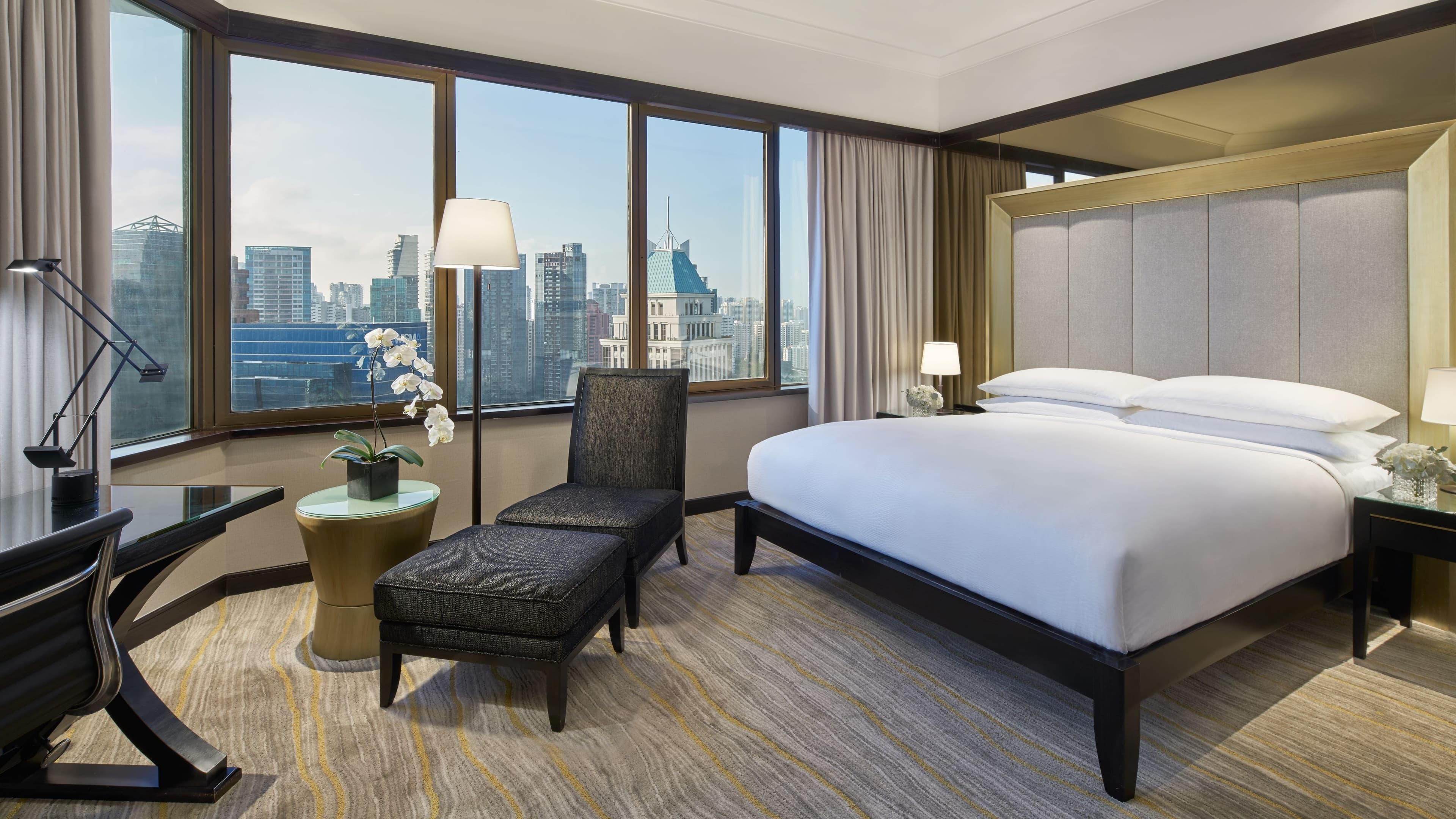 Singapore Marriott Tang Plaza Hotel — 16