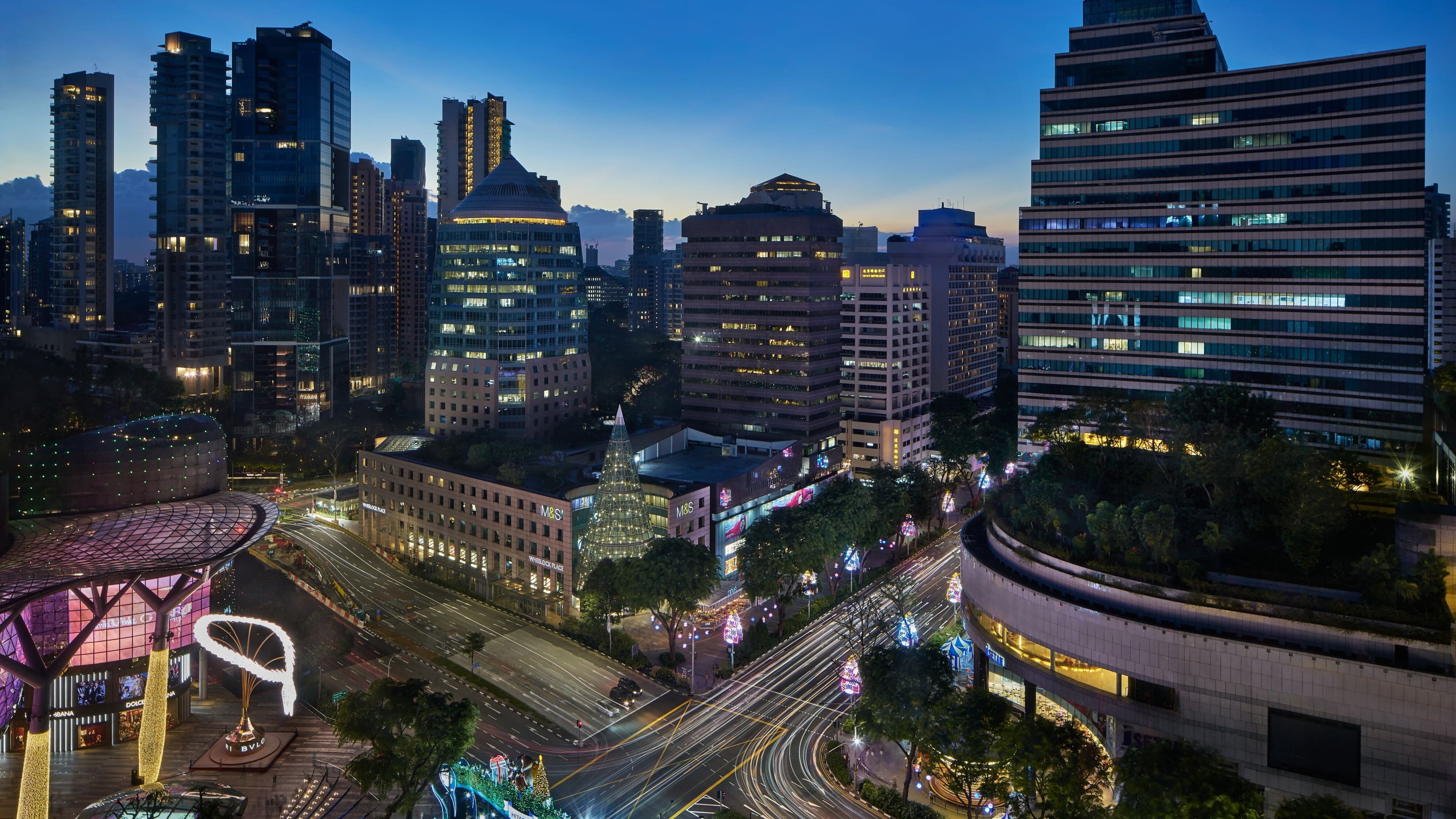 Singapore Marriott Tang Plaza Hotel - Image 5