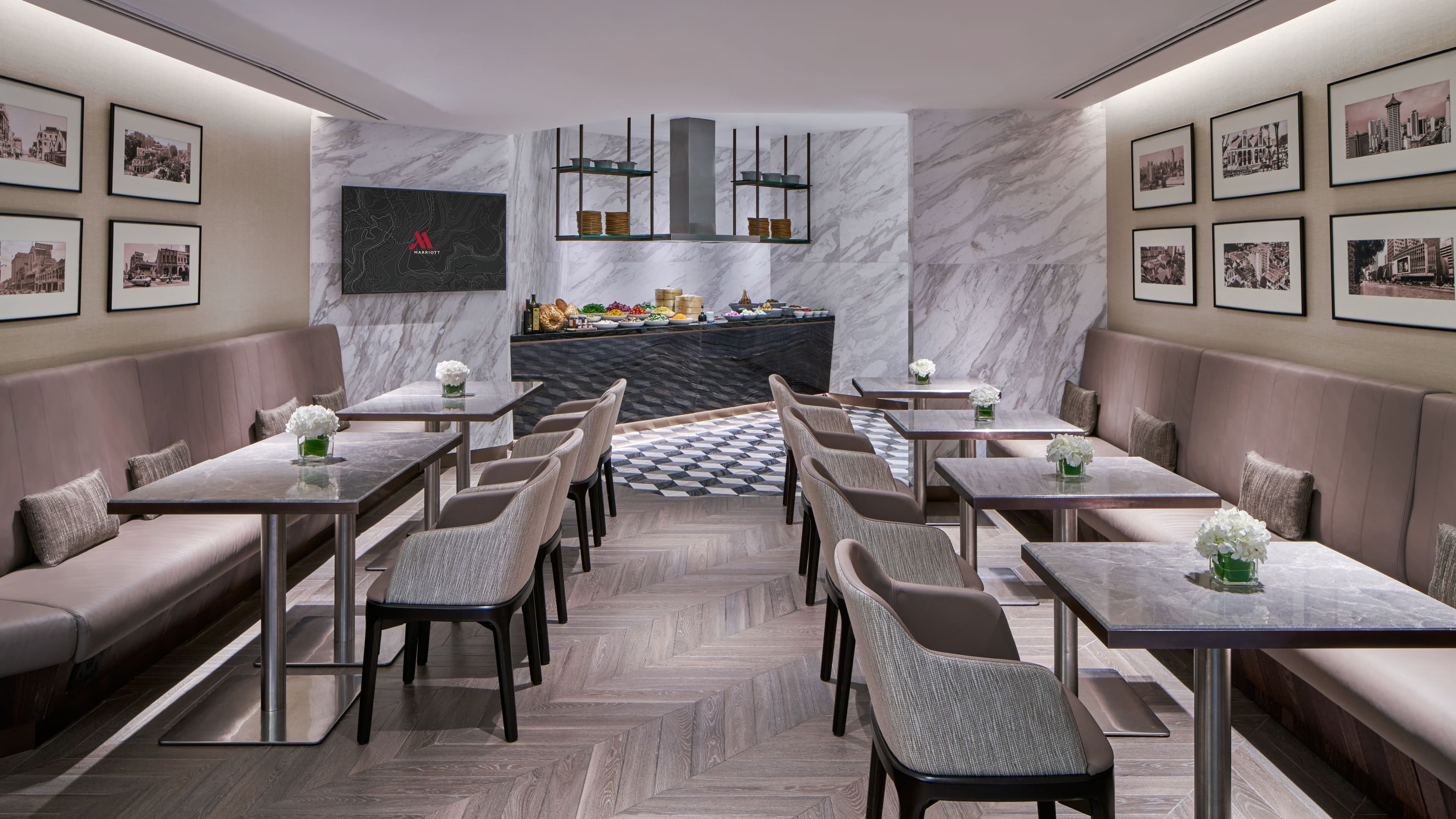 Singapore Marriott Tang Plaza Hotel — 14
