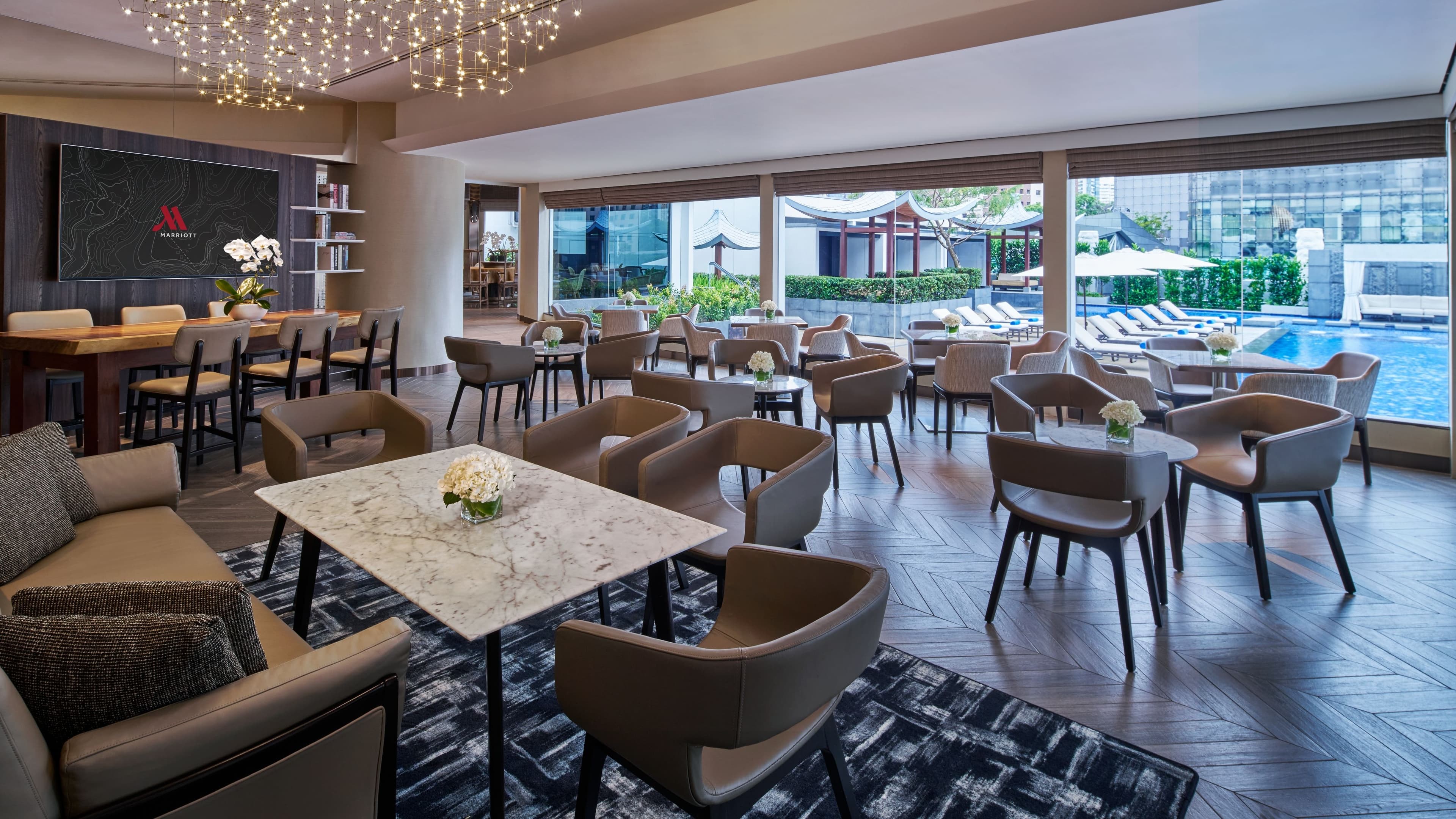Singapore Marriott Tang Plaza Hotel — 15