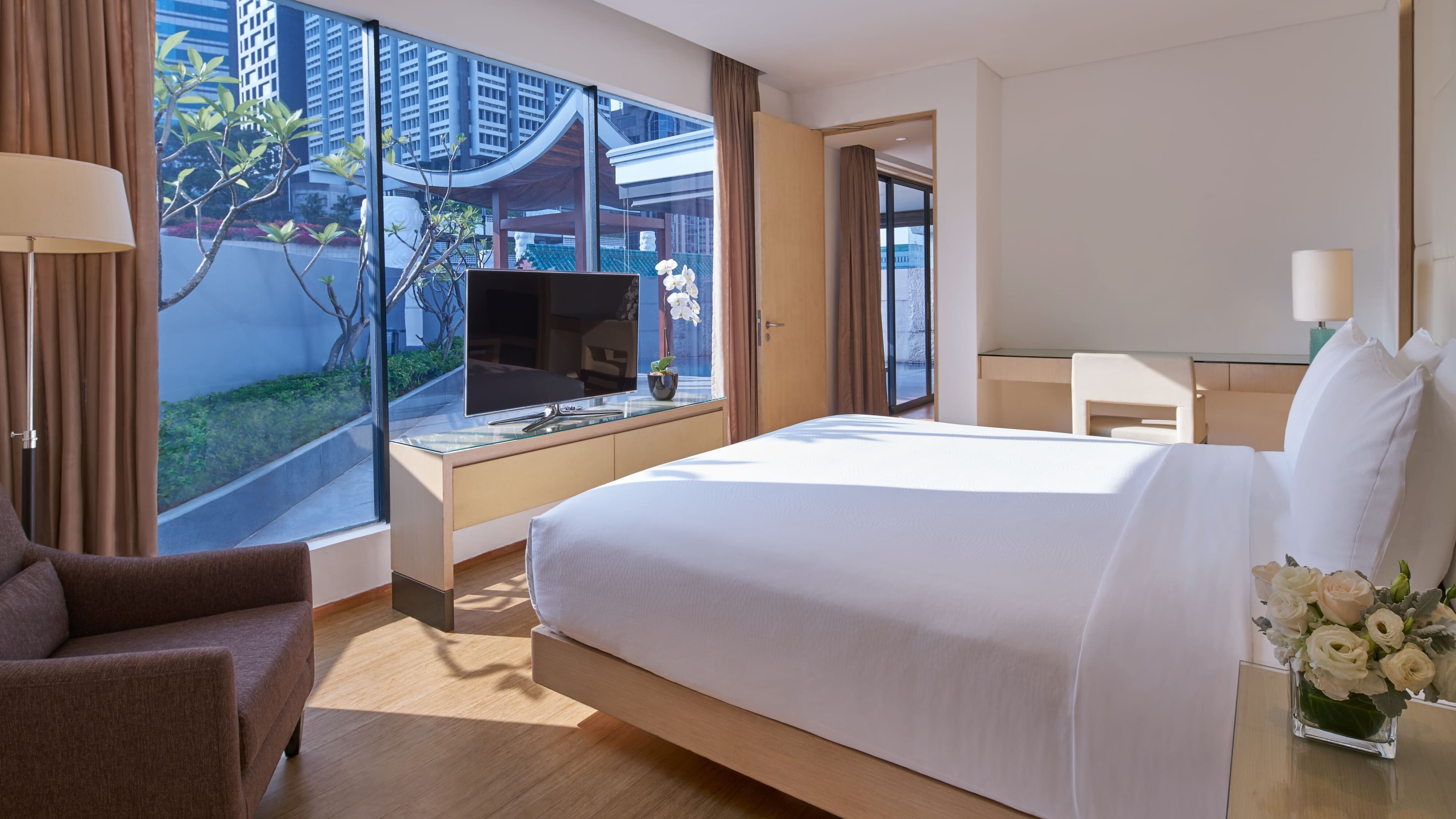 Singapore Marriott Tang Plaza Hotel — 41