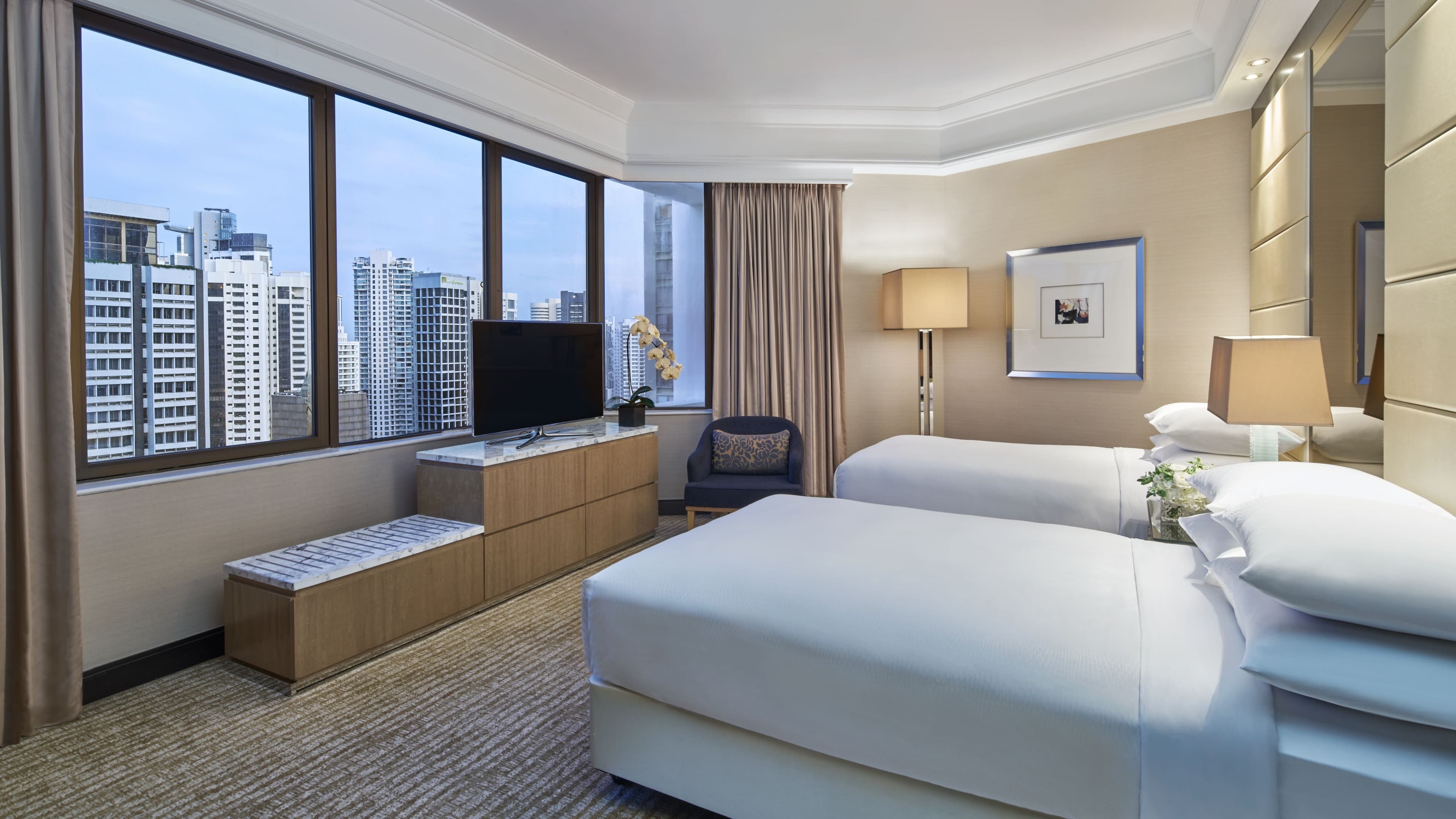 Singapore Marriott Tang Plaza Hotel — 35