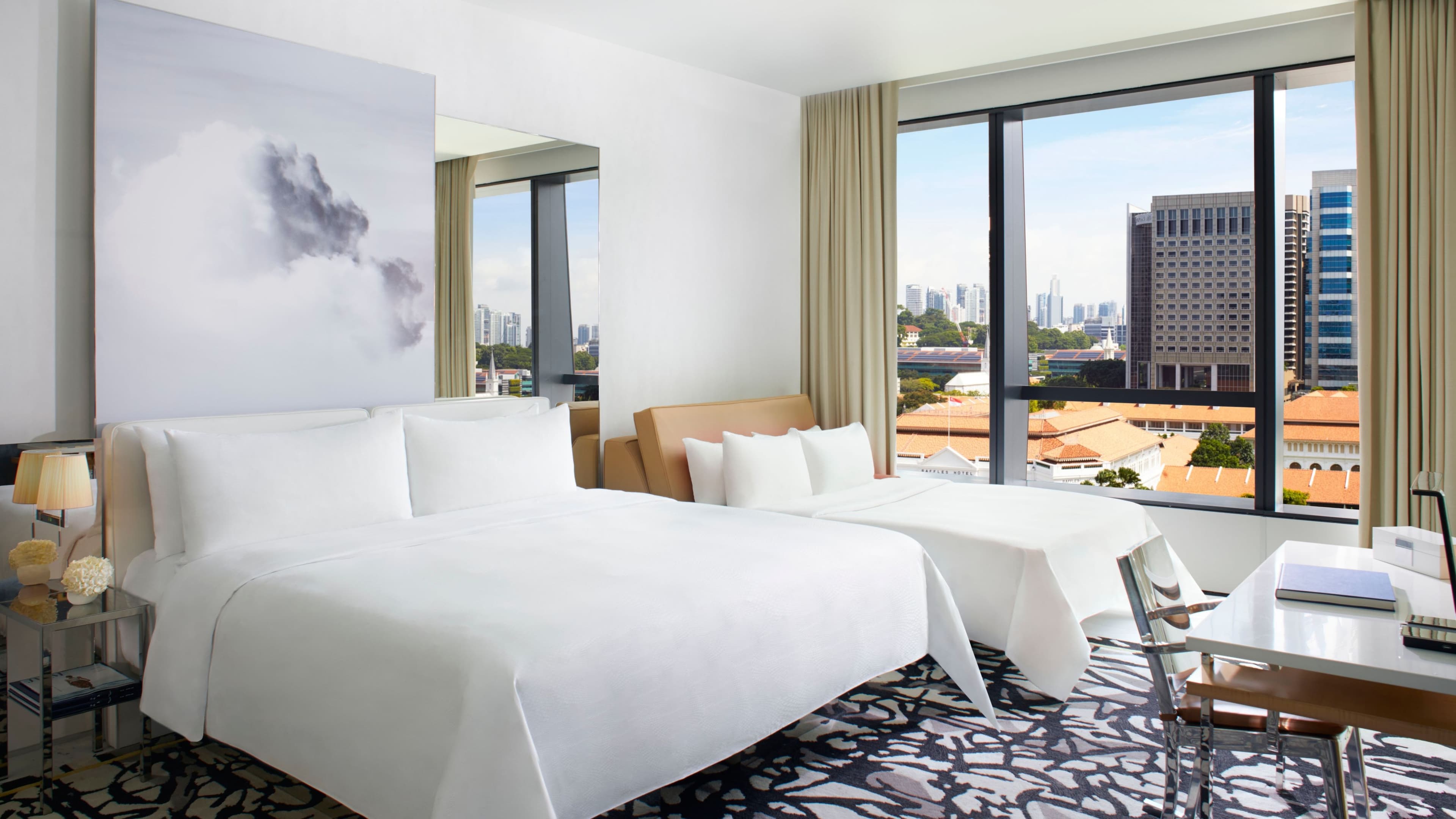 JW Marriott Hotel Singapore South Beach — 23