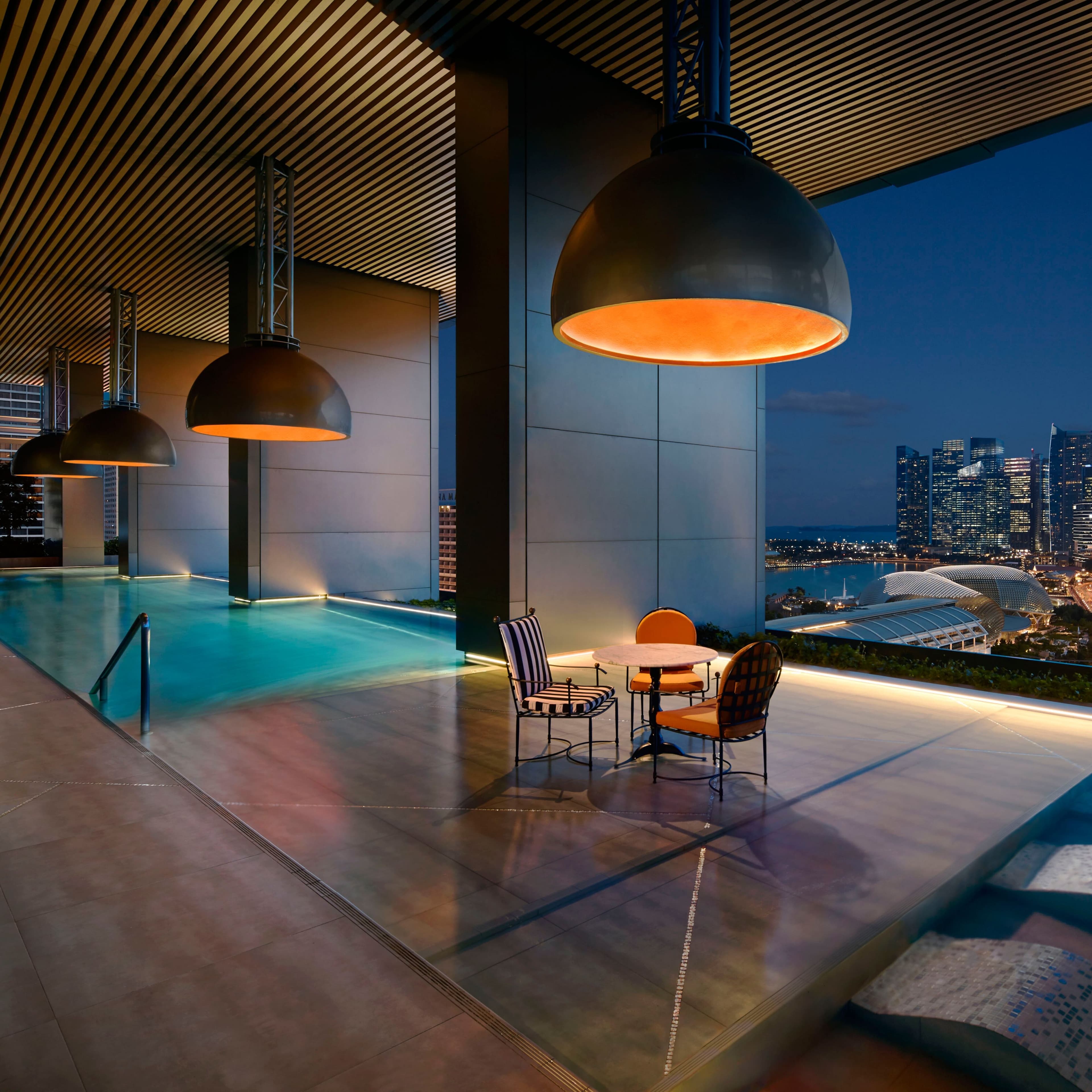 JW Marriott Hotel Singapore South Beach - Image 1