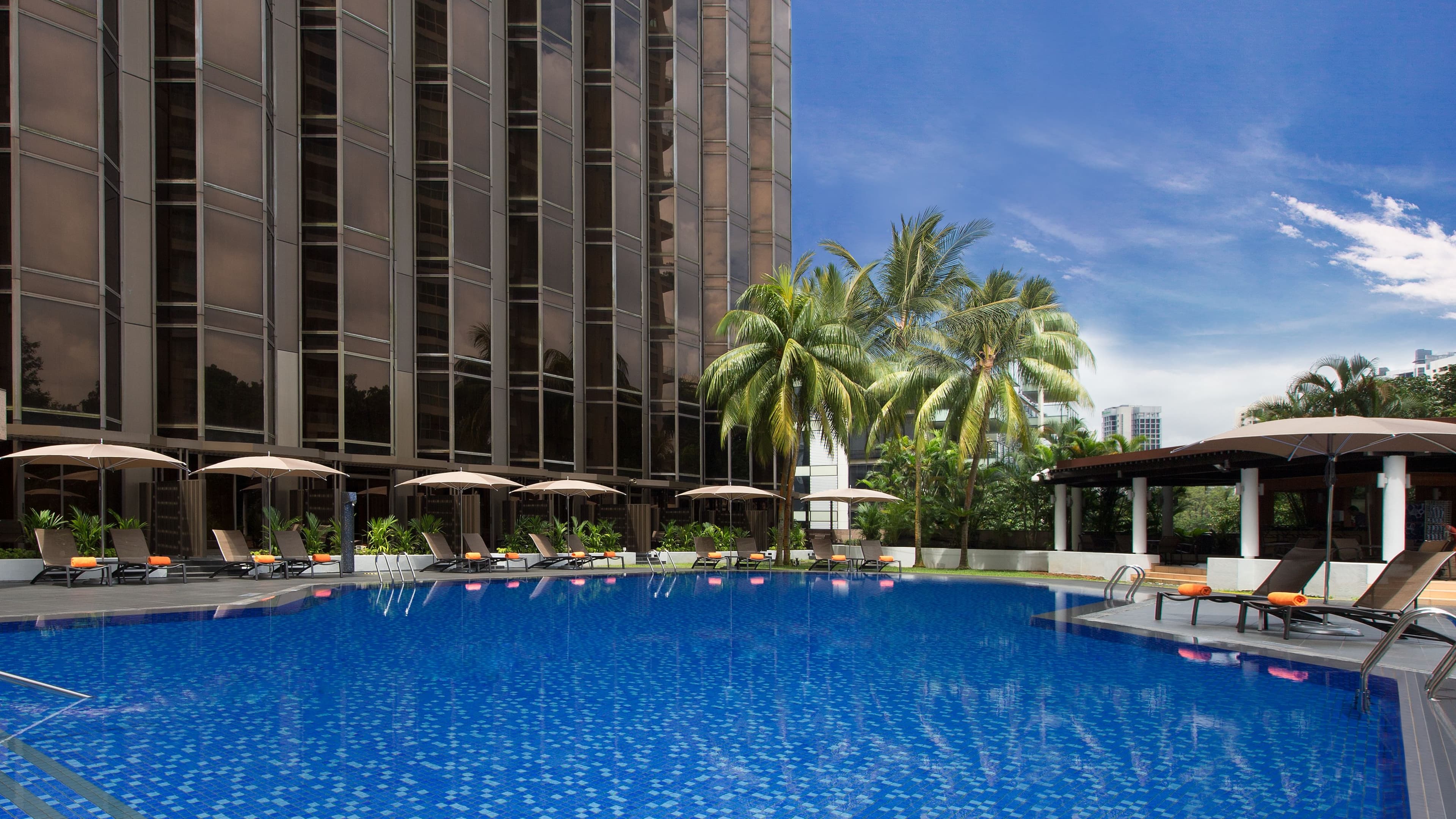 Sheraton Towers Singapore — 8