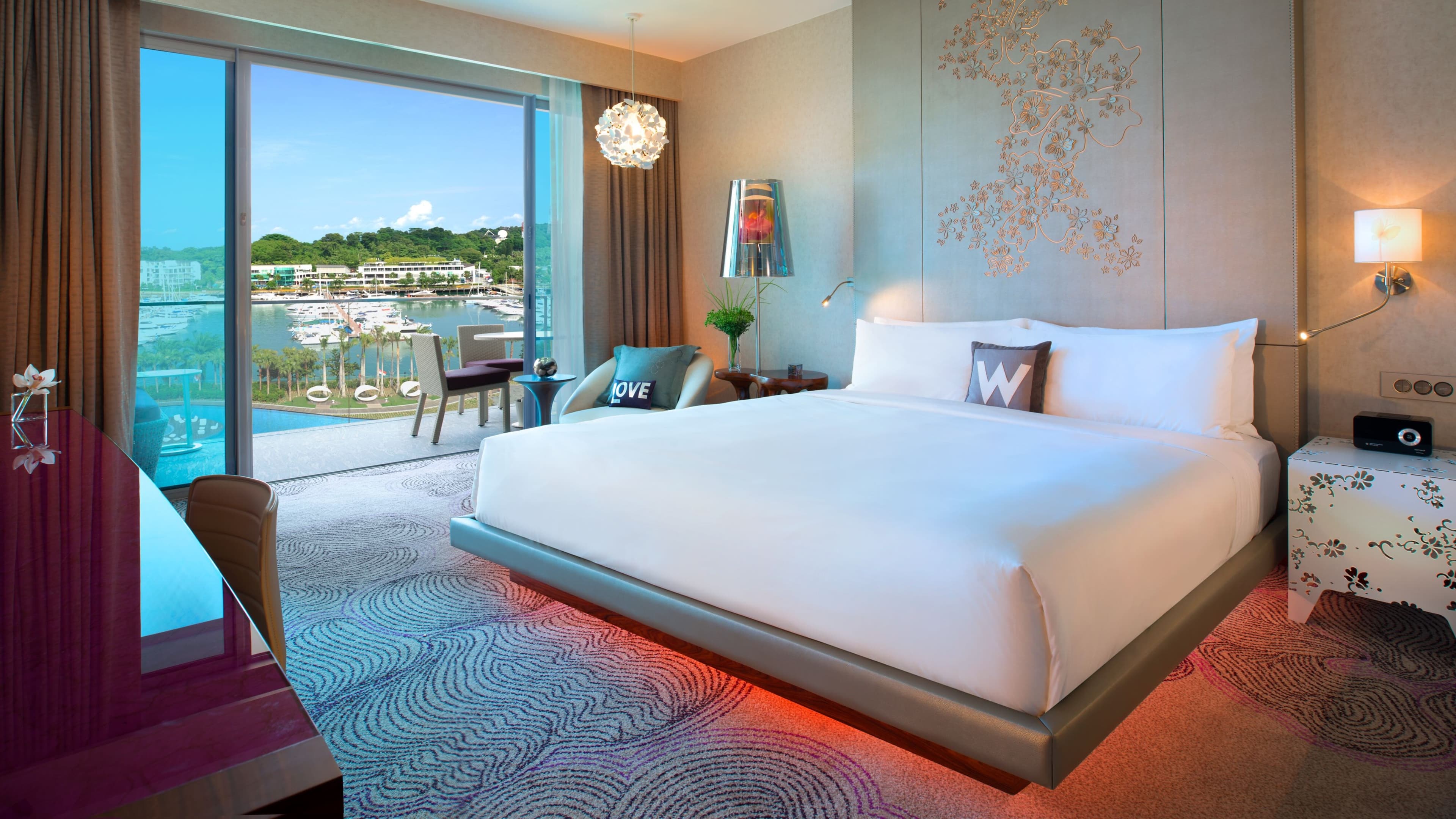 W Singapore - Sentosa Cove — 26