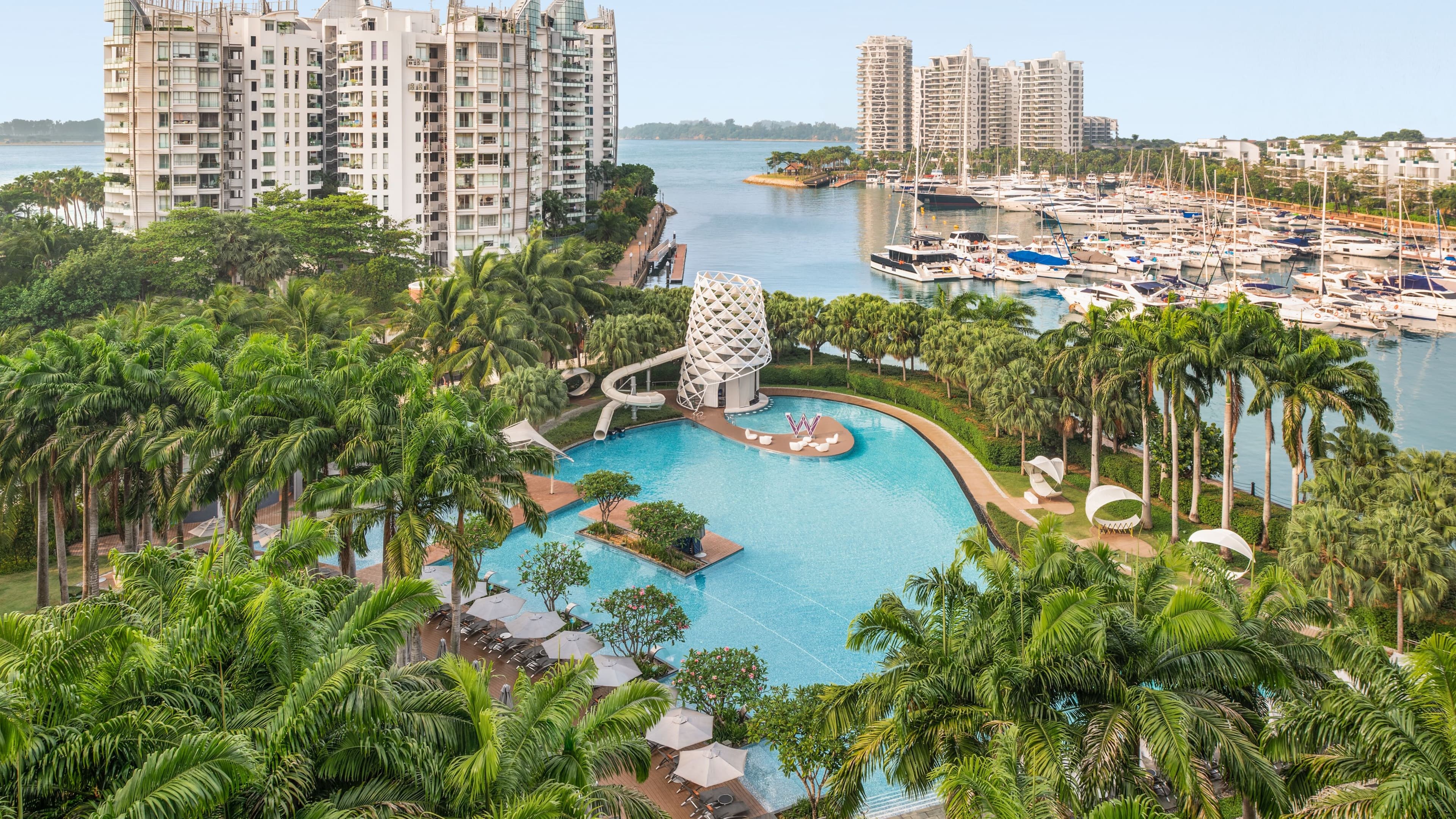 W Singapore - Sentosa Cove — 28
