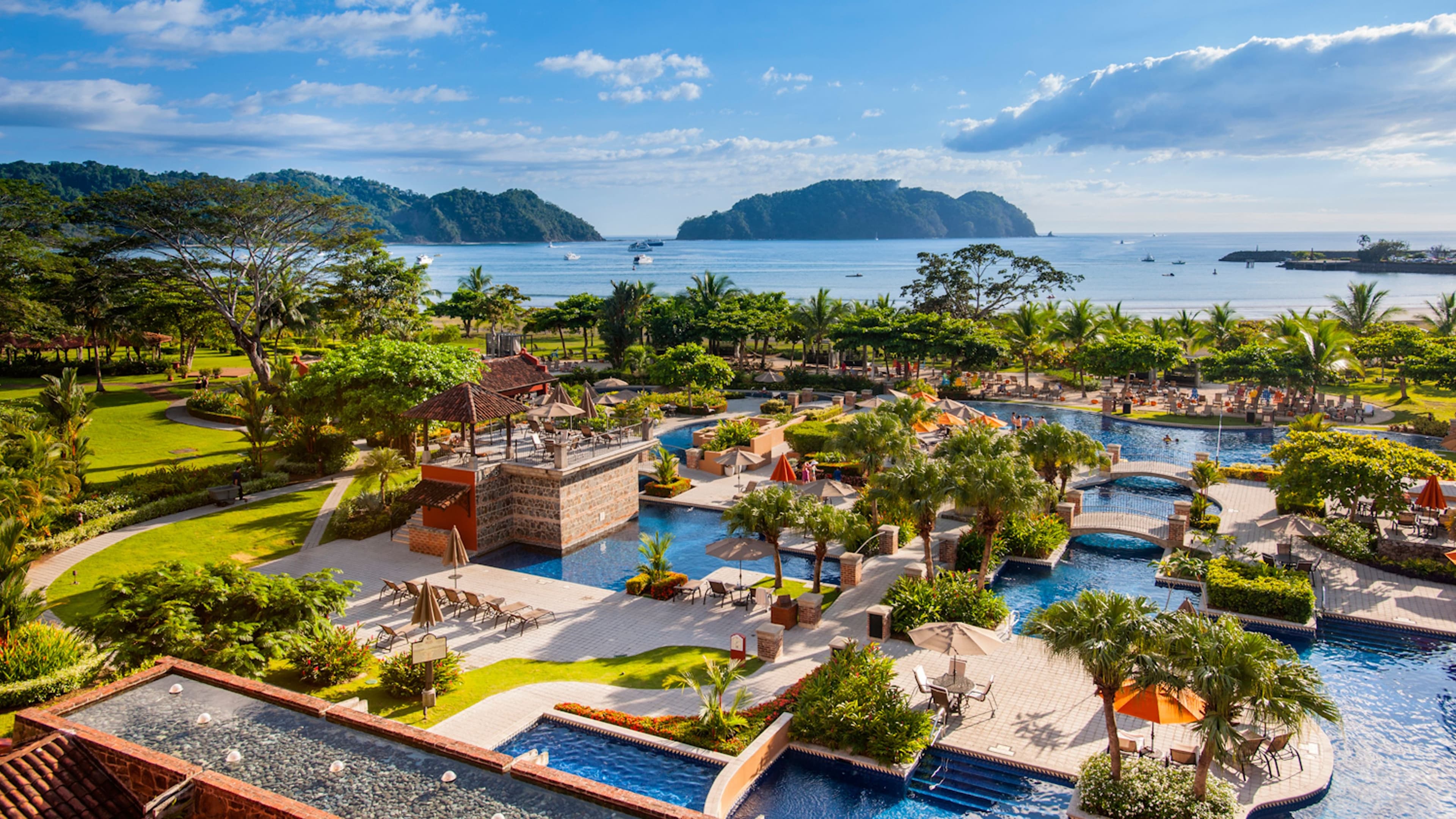 Los Suenos Marriott Ocean & Golf Resort — 12