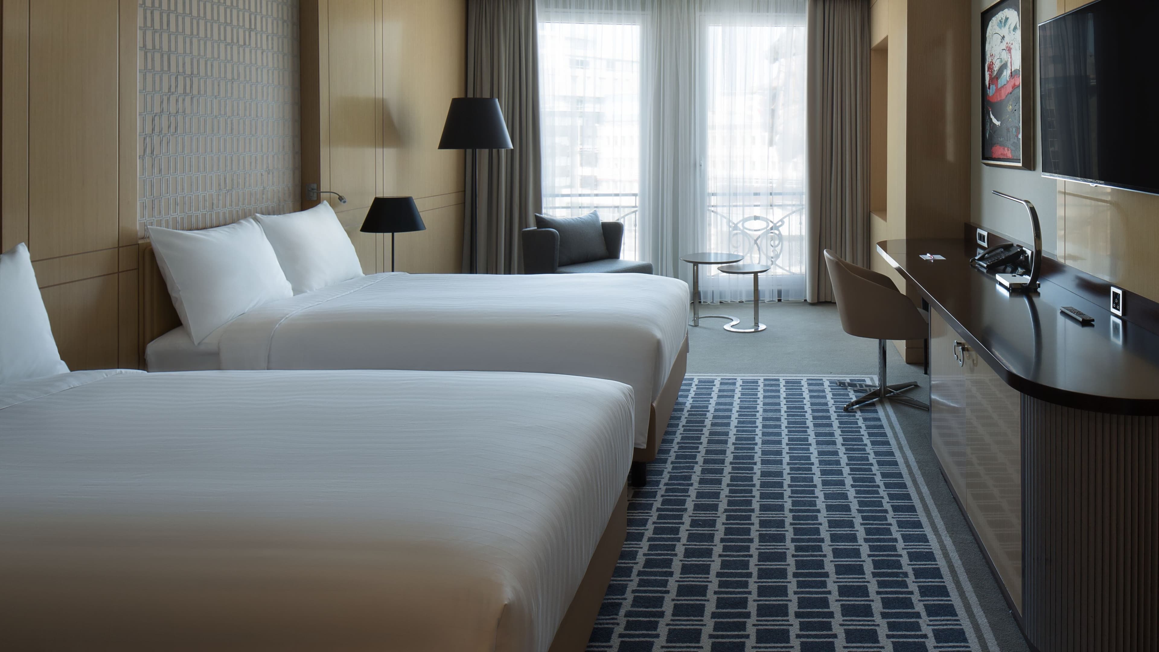 Skopje Marriott Hotel — 40