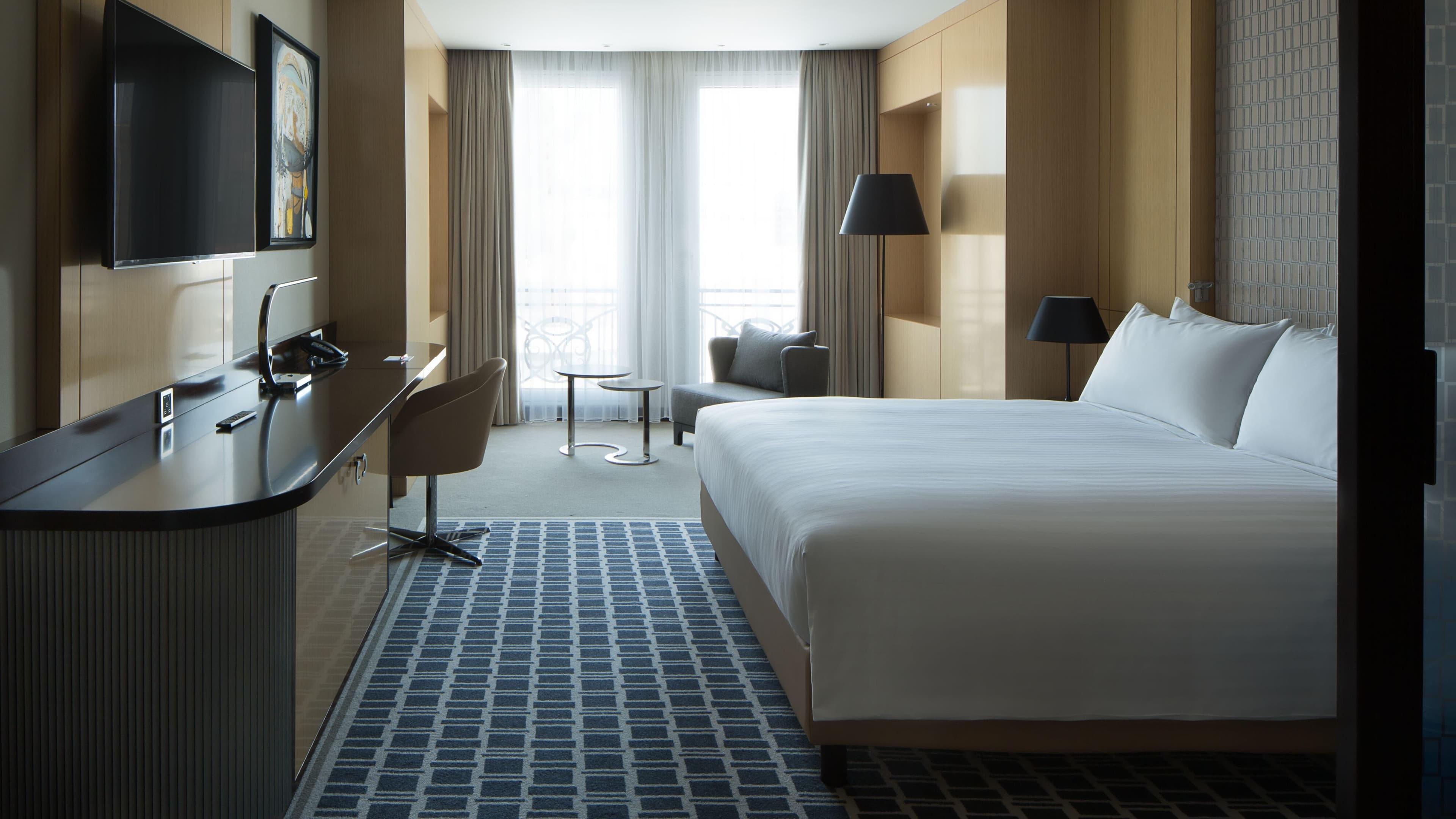 Skopje Marriott Hotel — 14