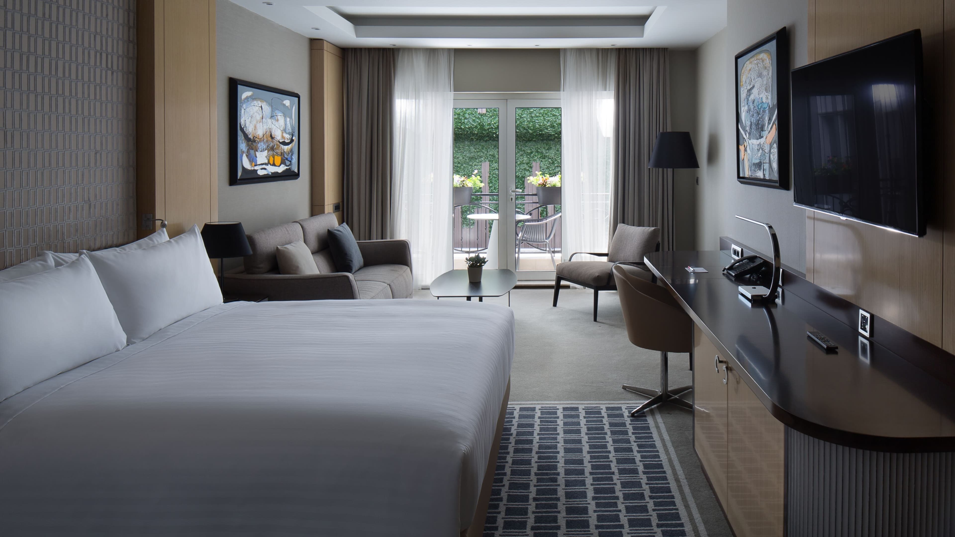 Skopje Marriott Hotel — 20