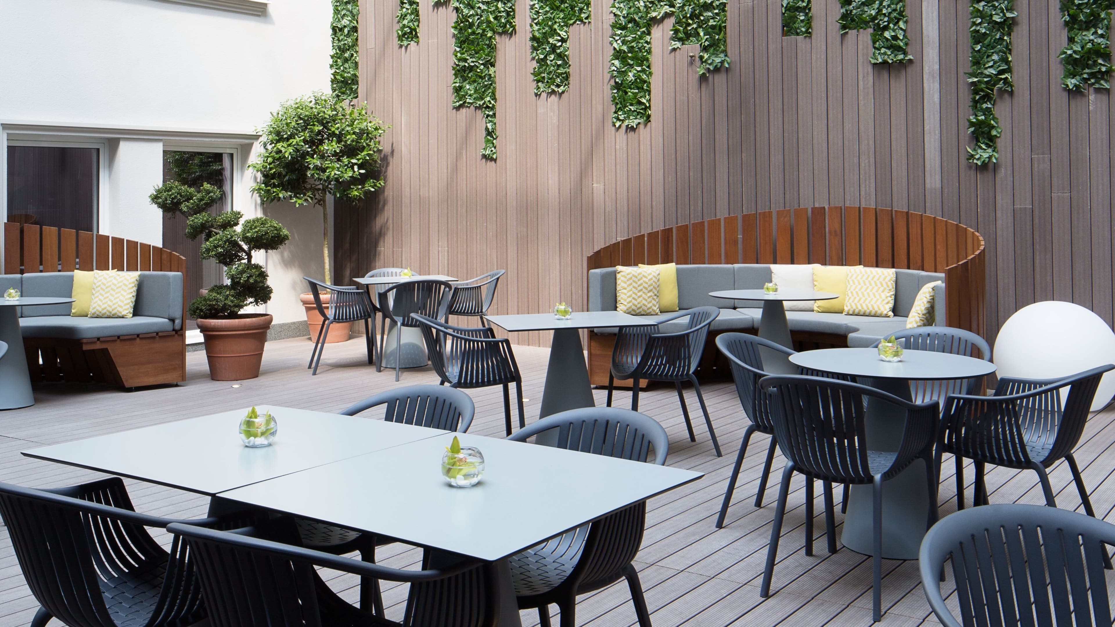 Skopje Marriott Hotel — 12