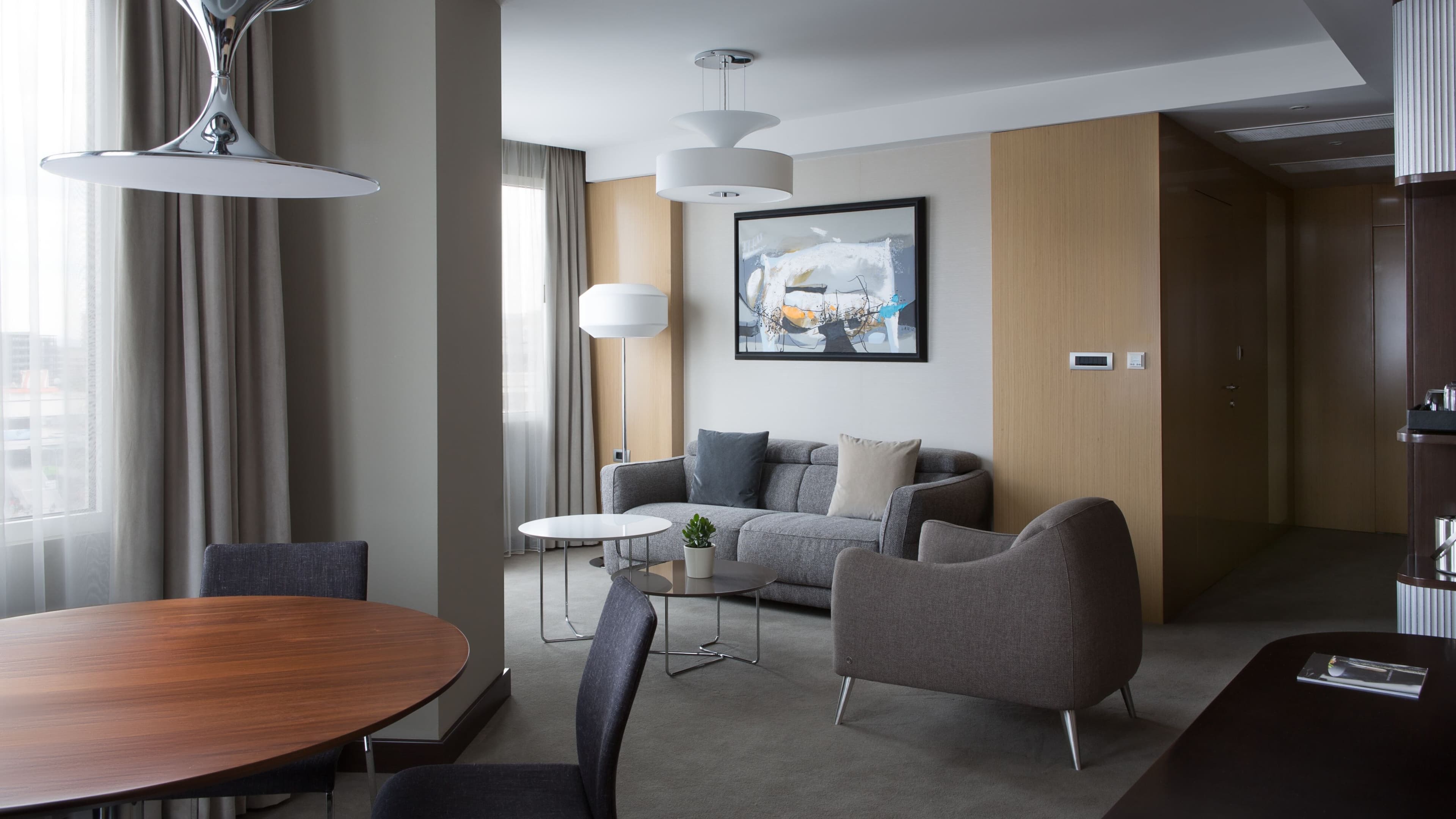 Skopje Marriott Hotel — 26