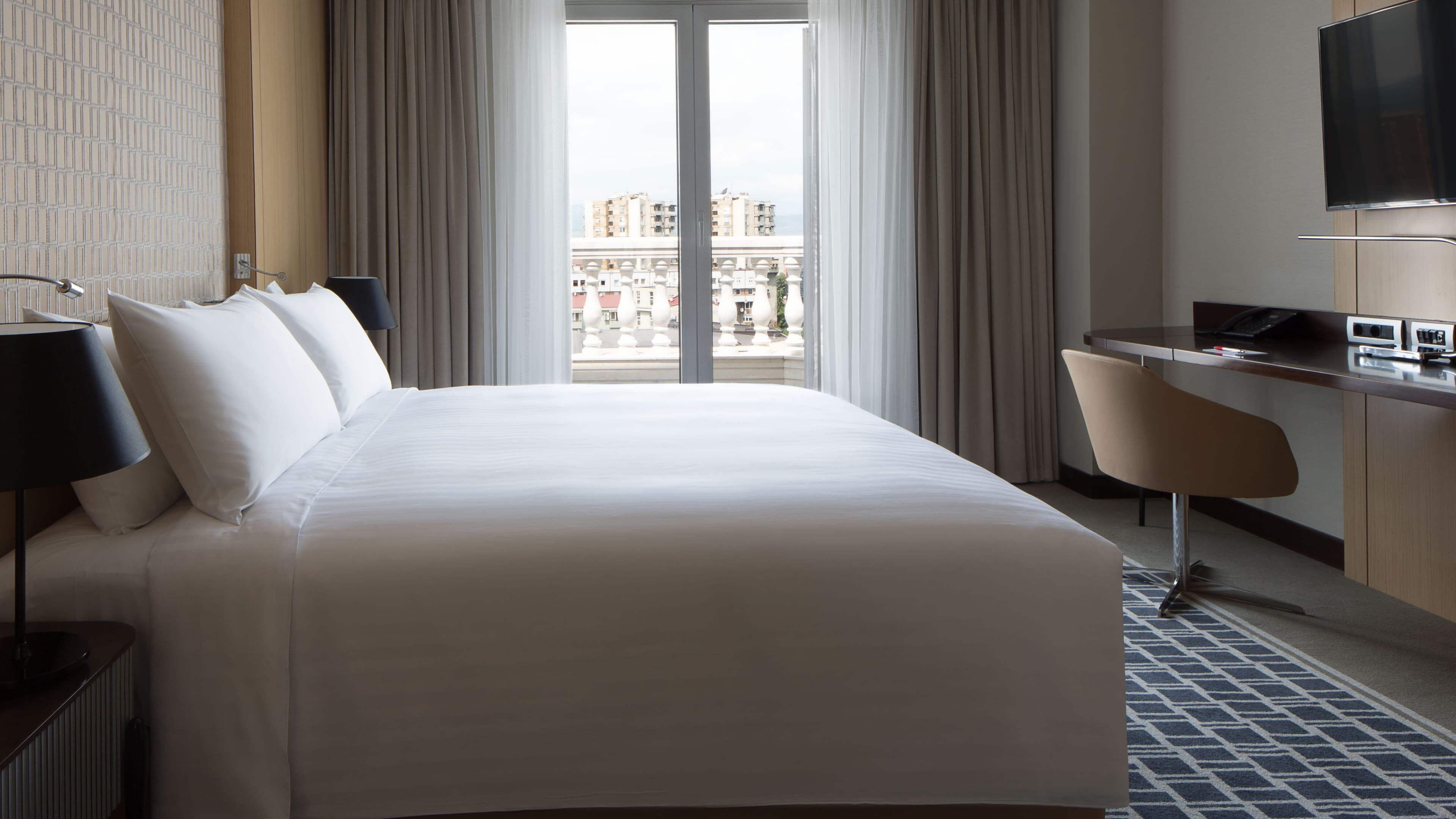 Skopje Marriott Hotel — 6