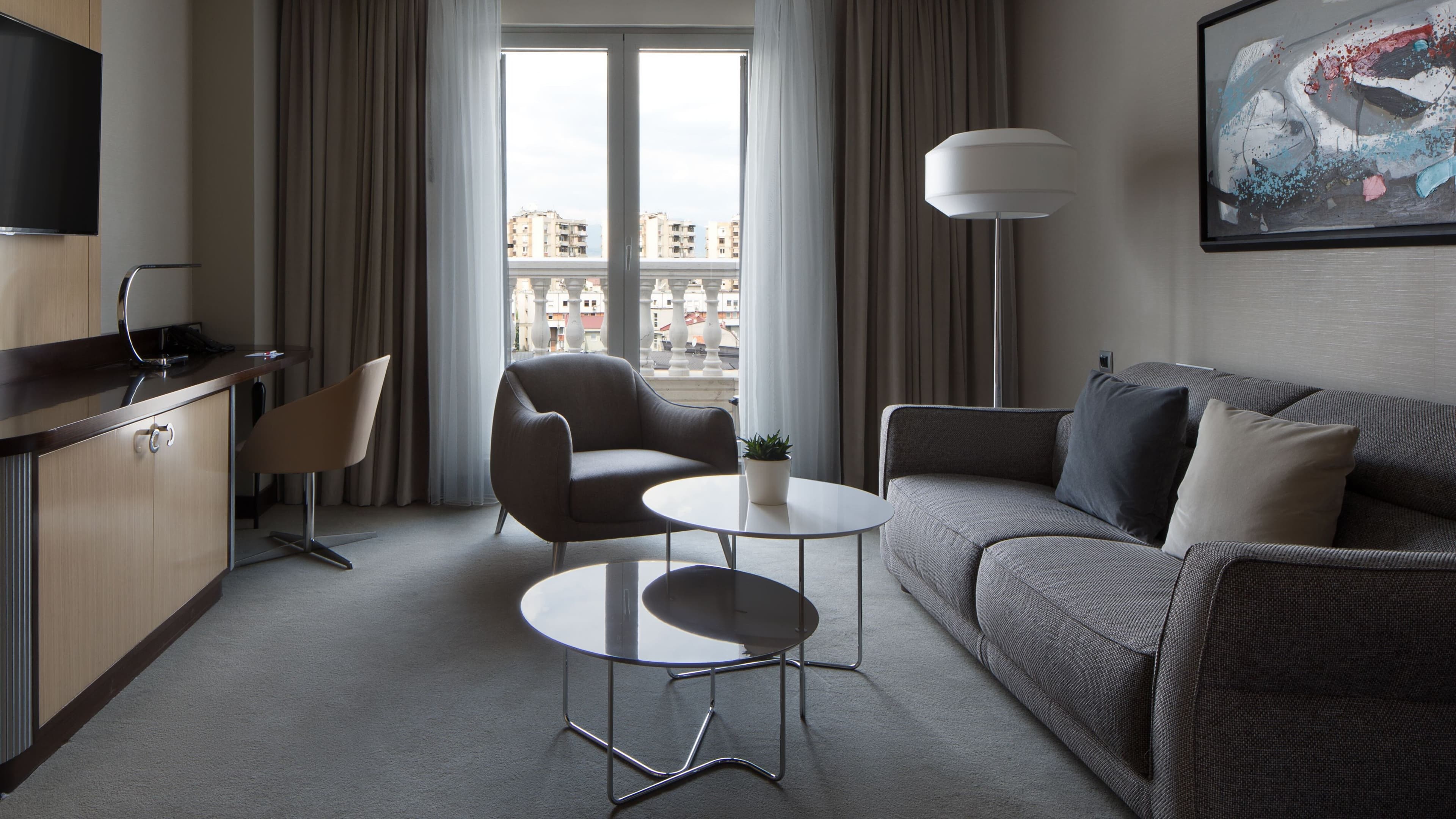 Skopje Marriott Hotel — 7