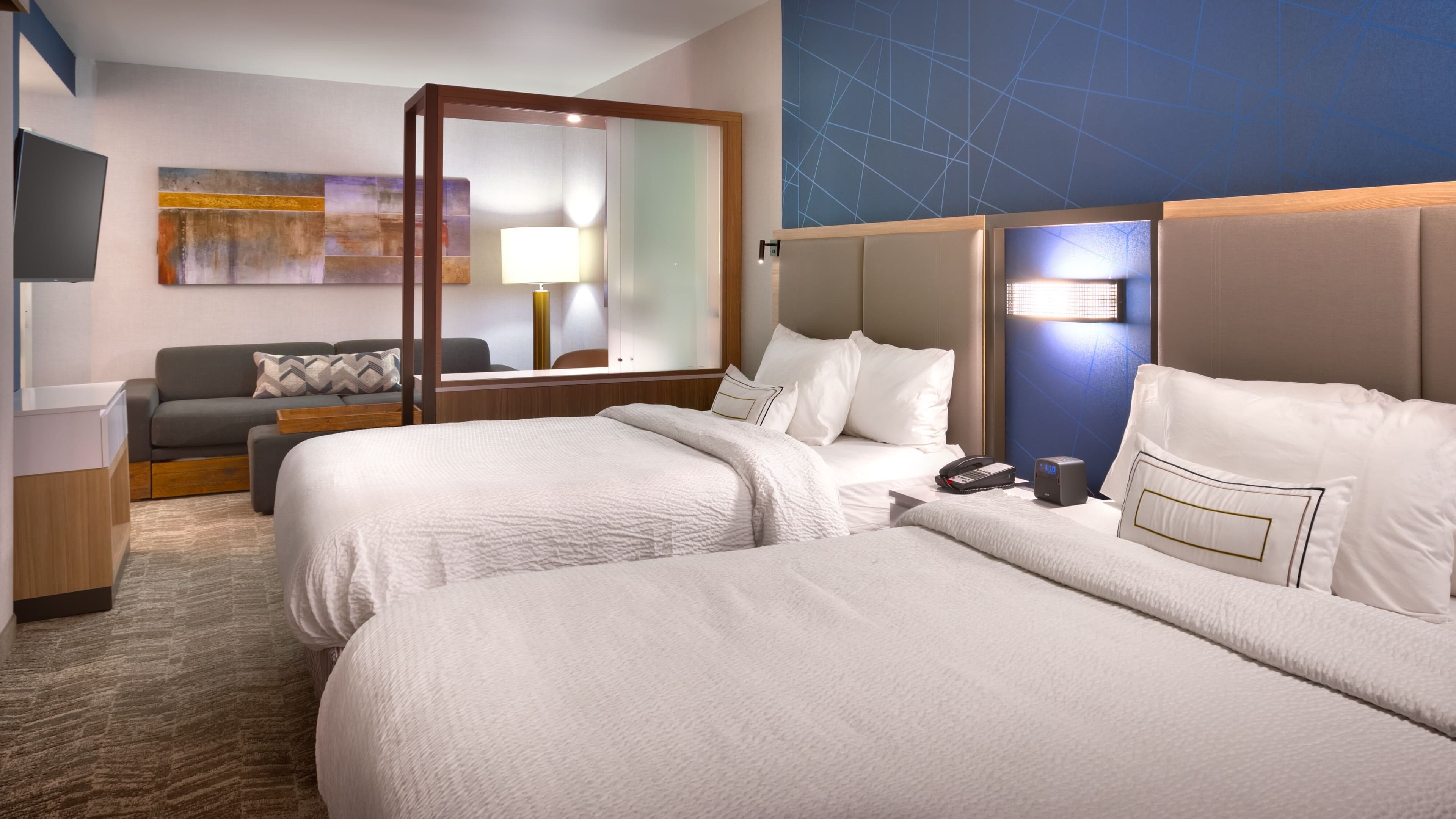 SpringHill Suites Salt Lake City-South Jordan — 10