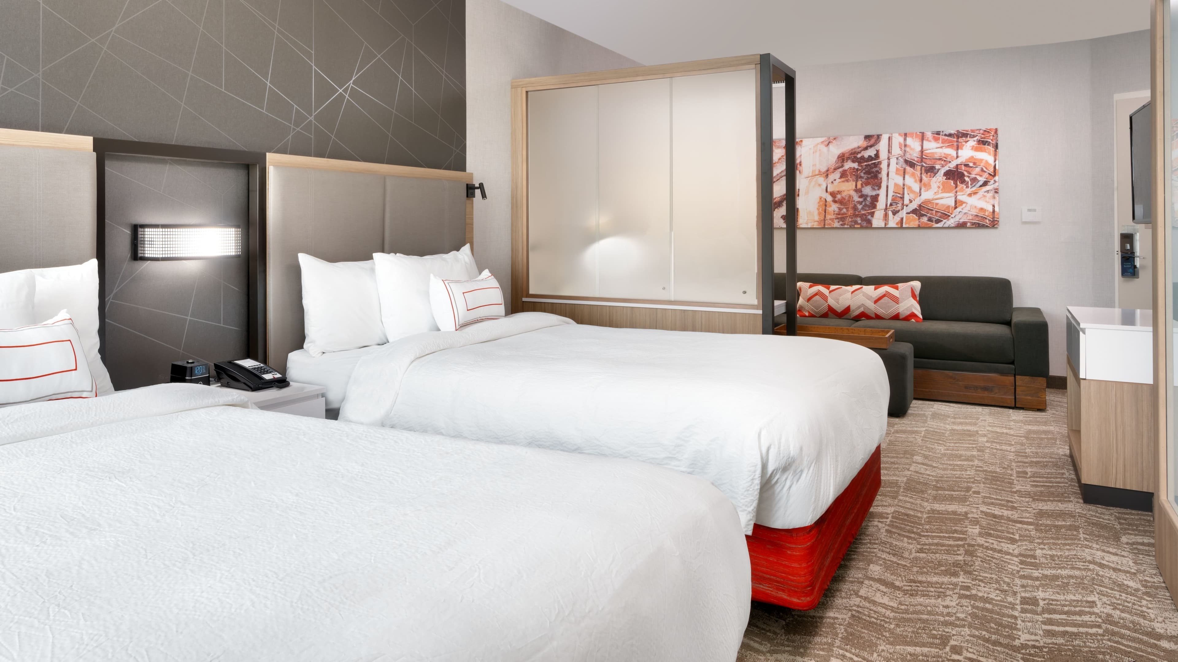 SpringHill Suites Salt Lake City Sugar House — 14
