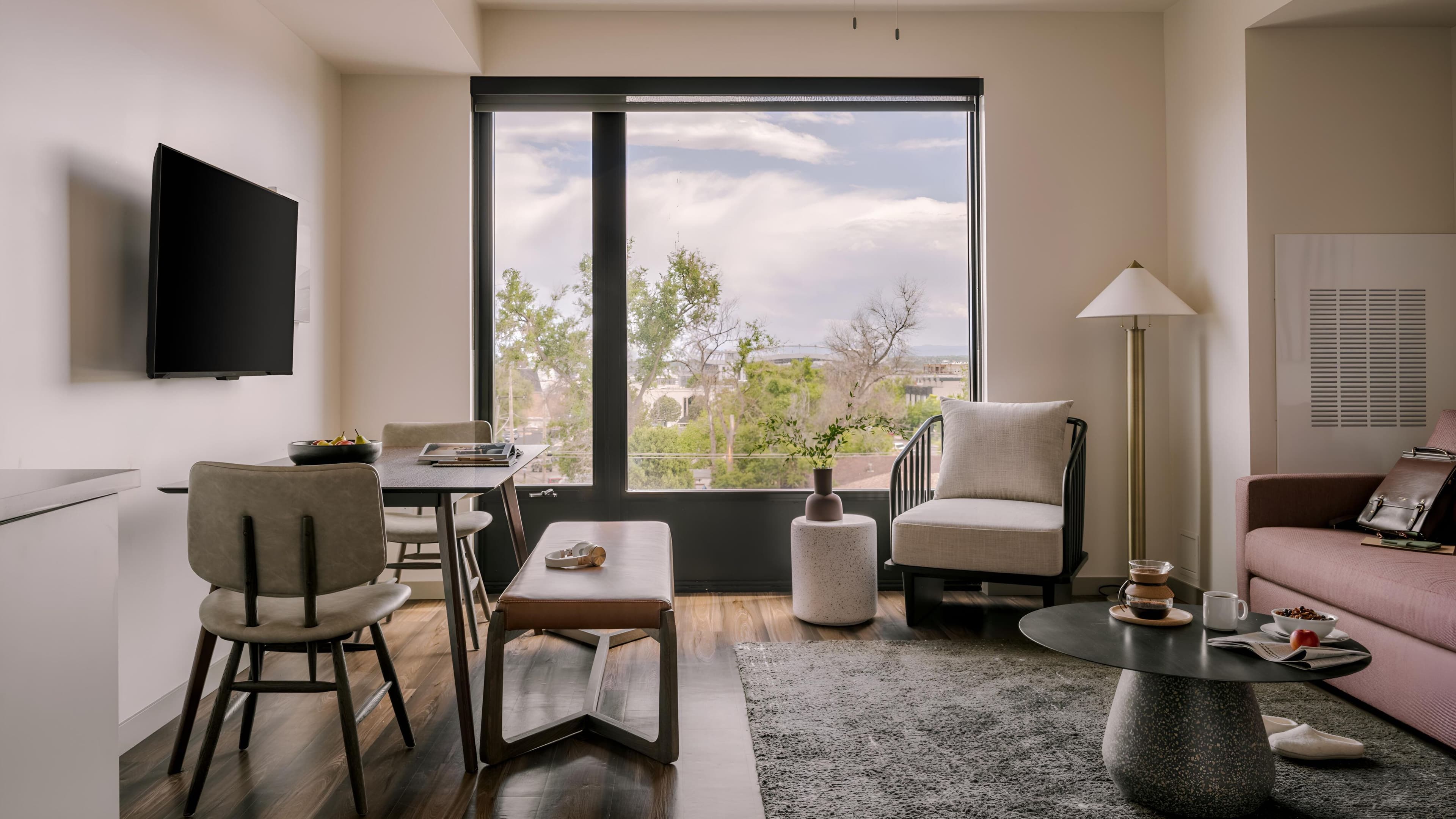 1 Bedroom Apartment - Image 2